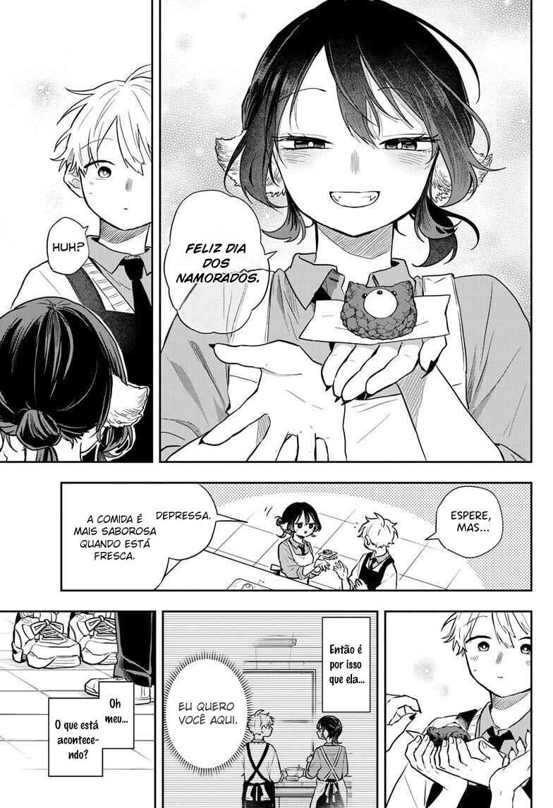 Oogami Tsumiki to Kiichirou — Cap. 17, pág. 14