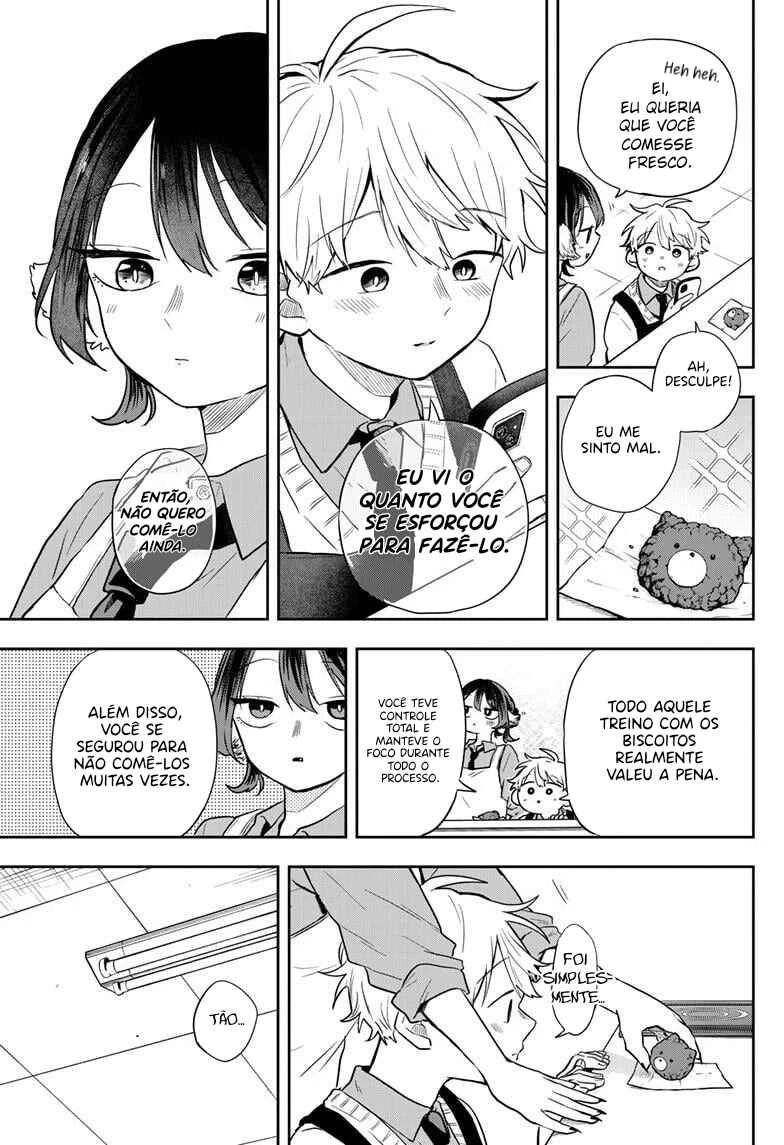 Oogami Tsumiki to Kiichirou — Cap. 17, pág. 16