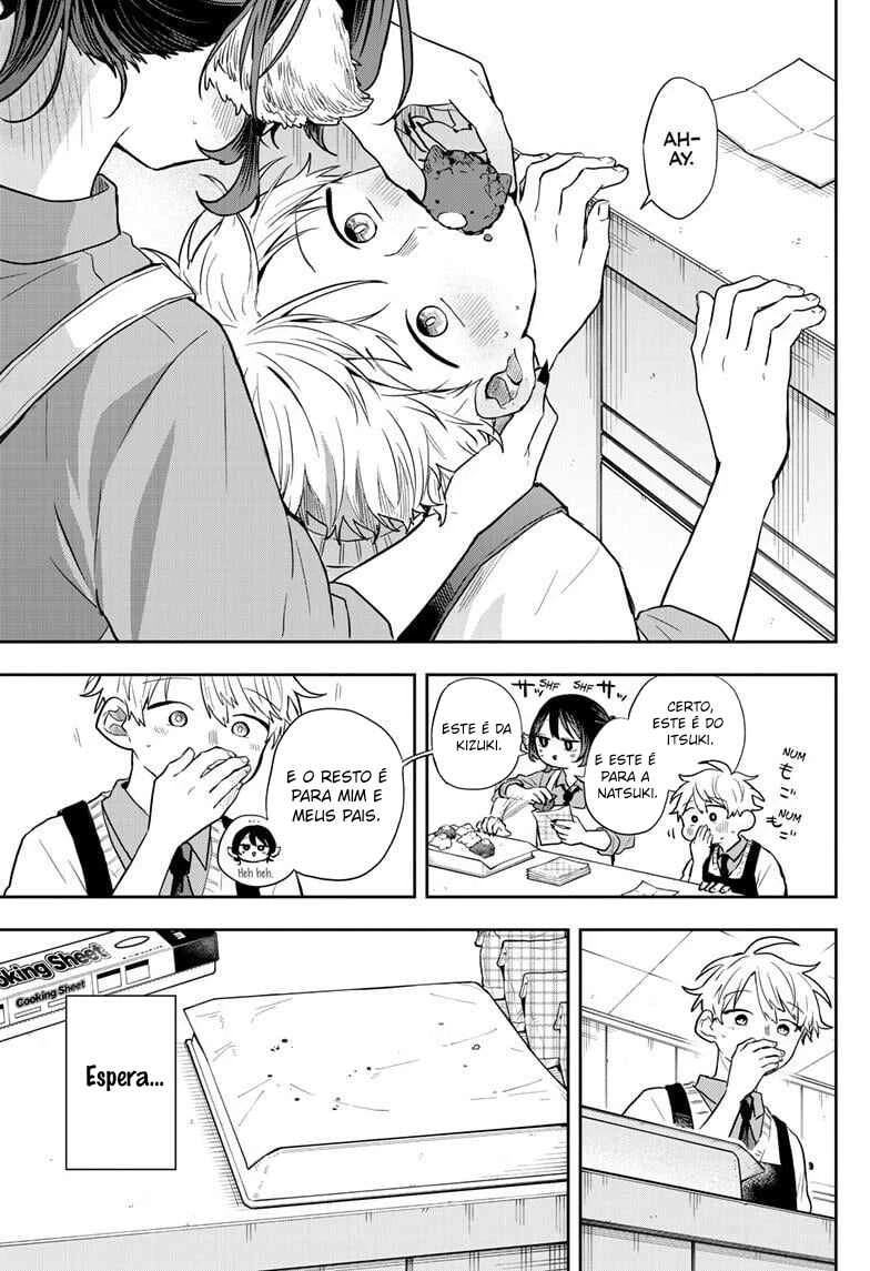 Oogami Tsumiki to Kiichirou — Cap. 17, pág. 18