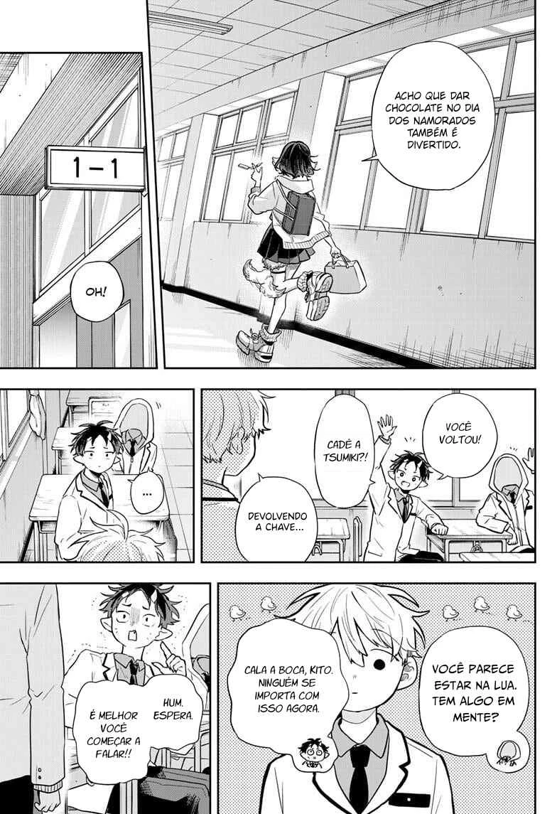 Oogami Tsumiki to Kiichirou — Cap. 17, pág. 20