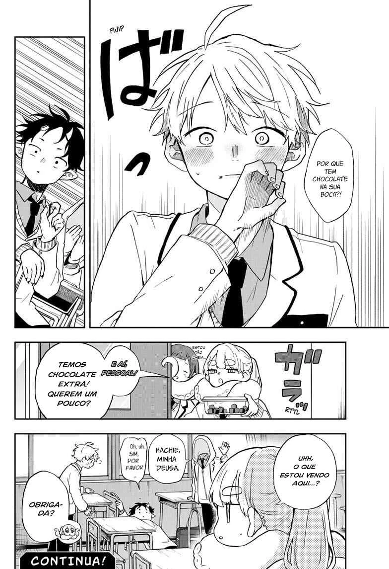 Oogami Tsumiki to Kiichirou — Cap. 17, pág. 21