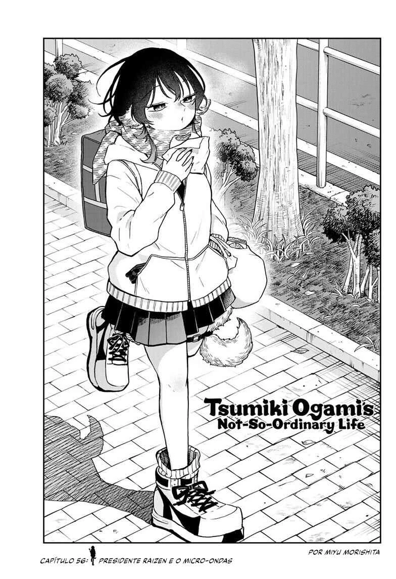 Oogami Tsumiki to Kiichirou — Cap. 18, pág. 3