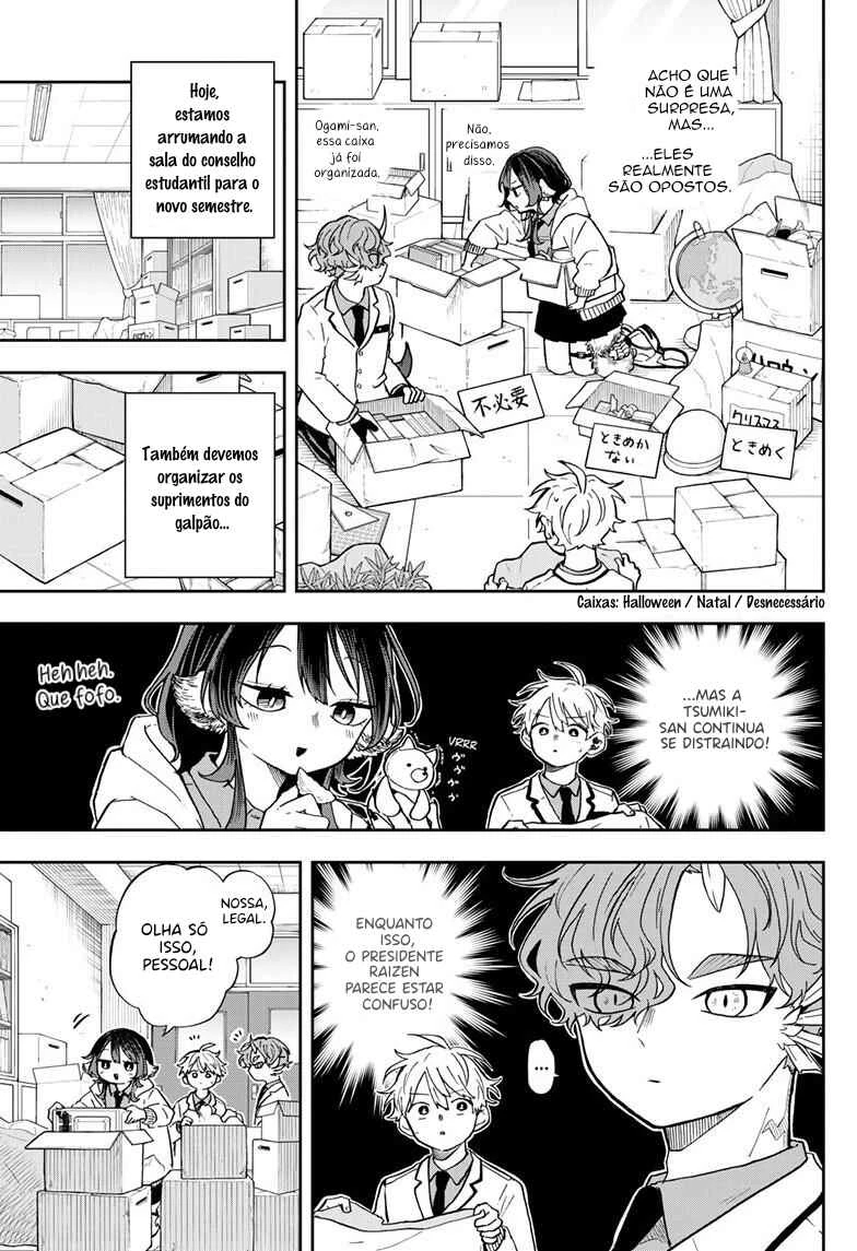 Oogami Tsumiki to Kiichirou — Cap. 18, pág. 5