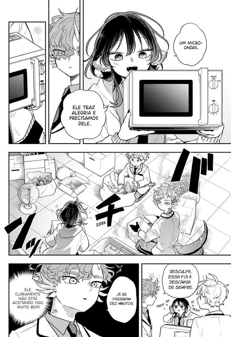 Oogami Tsumiki to Kiichirou — Cap. 18, pág. 6