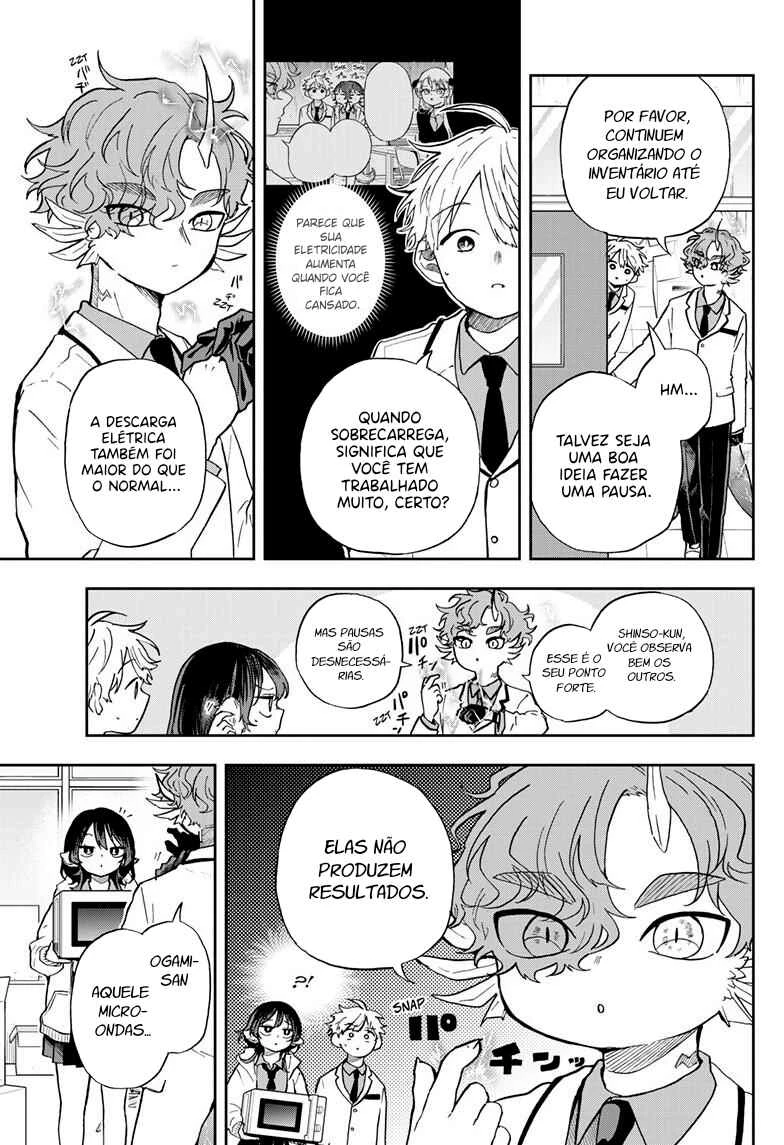 Oogami Tsumiki to Kiichirou — Cap. 18, pág. 7