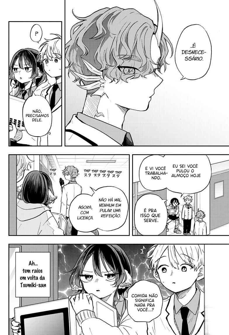 Oogami Tsumiki to Kiichirou — Cap. 18, pág. 8