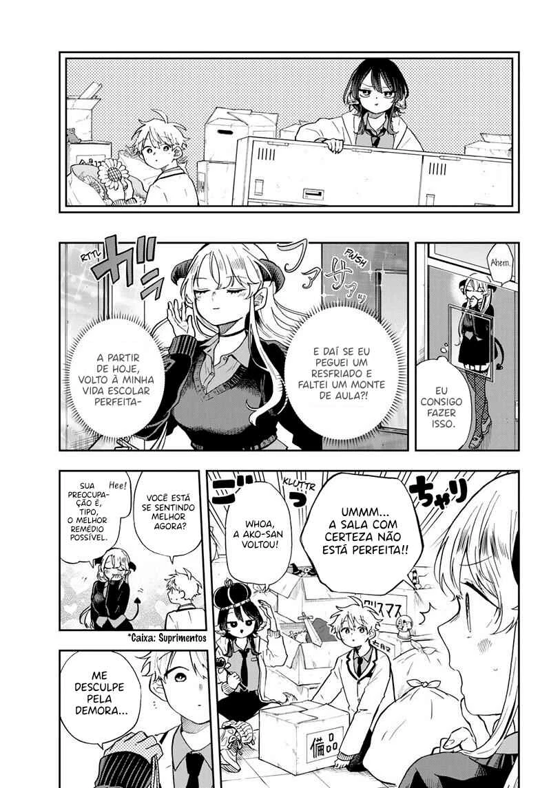 Oogami Tsumiki to Kiichirou — Cap. 18, pág. 9