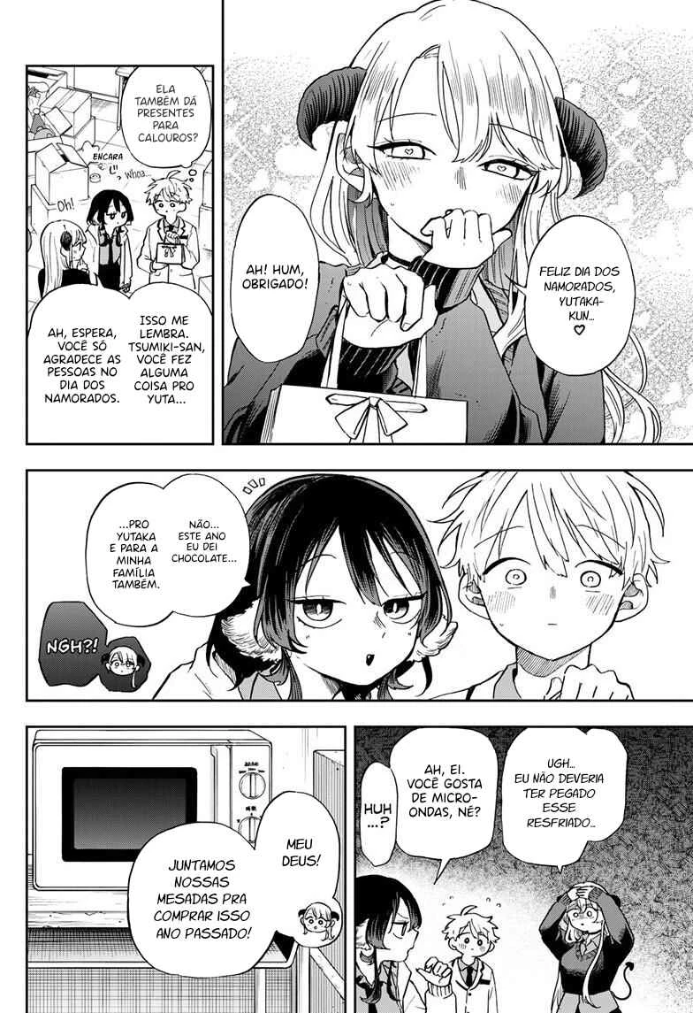 Oogami Tsumiki to Kiichirou — Cap. 18, pág. 10