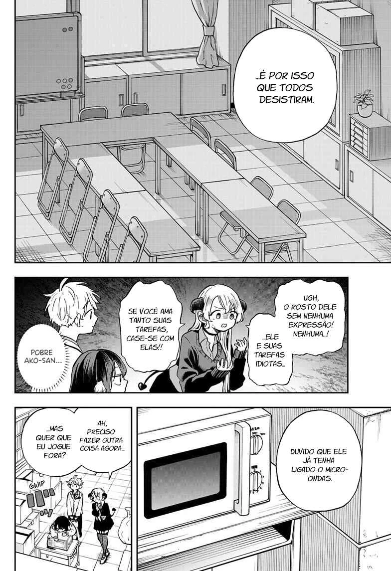 Oogami Tsumiki to Kiichirou — Cap. 18, pág. 12