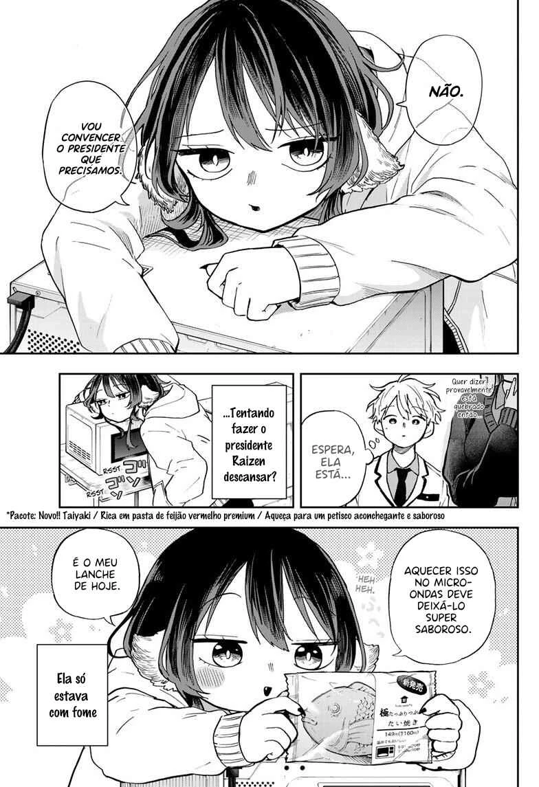 Oogami Tsumiki to Kiichirou — Cap. 18, pág. 13