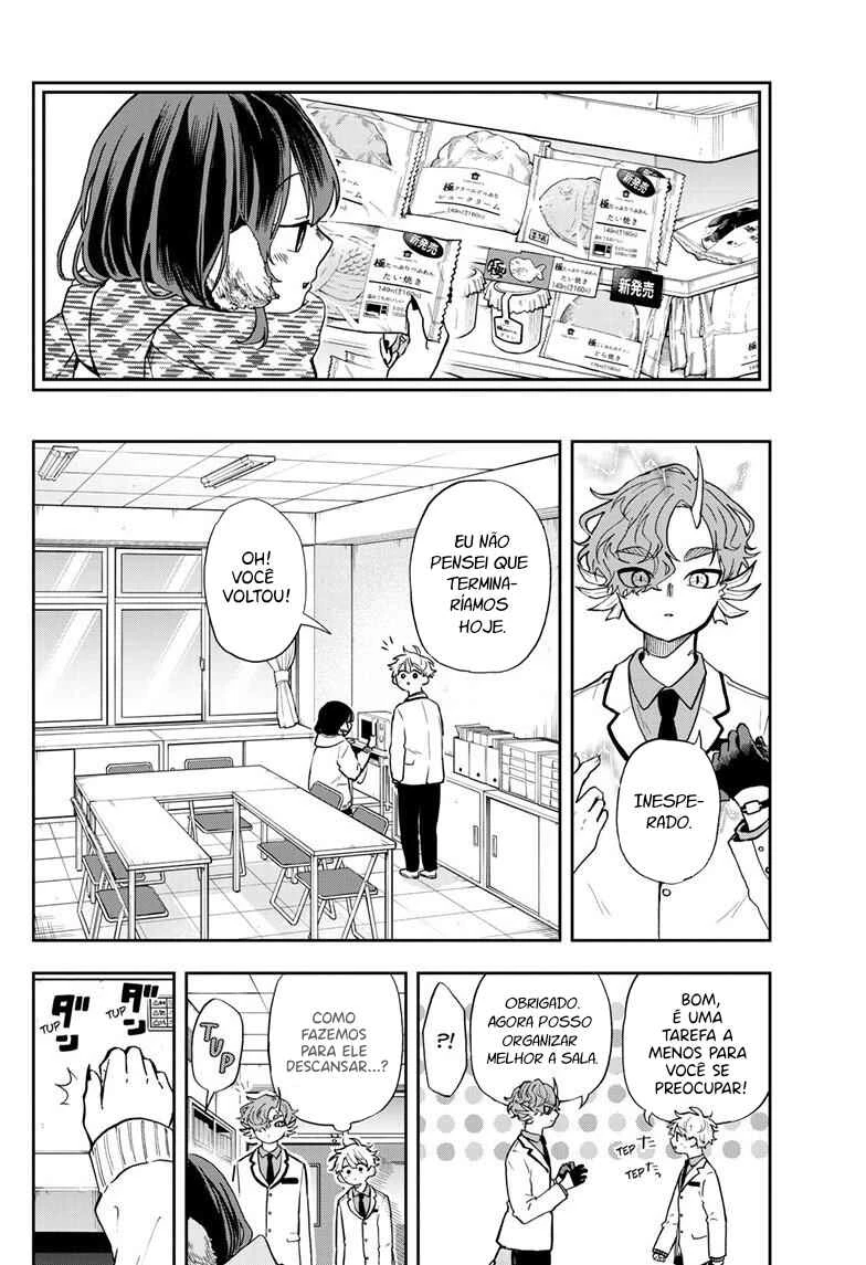 Oogami Tsumiki to Kiichirou — Cap. 18, pág. 14
