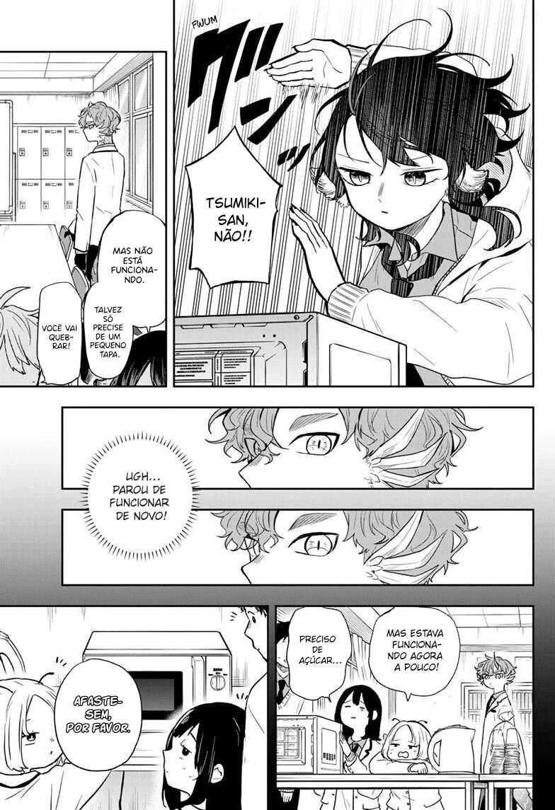 Oogami Tsumiki to Kiichirou — Cap. 18, pág. 15