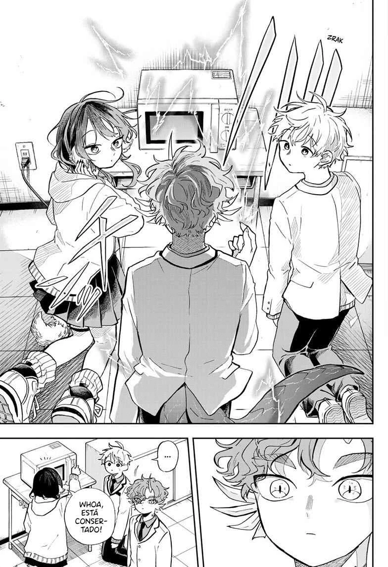 Oogami Tsumiki to Kiichirou — Cap. 18, pág. 17