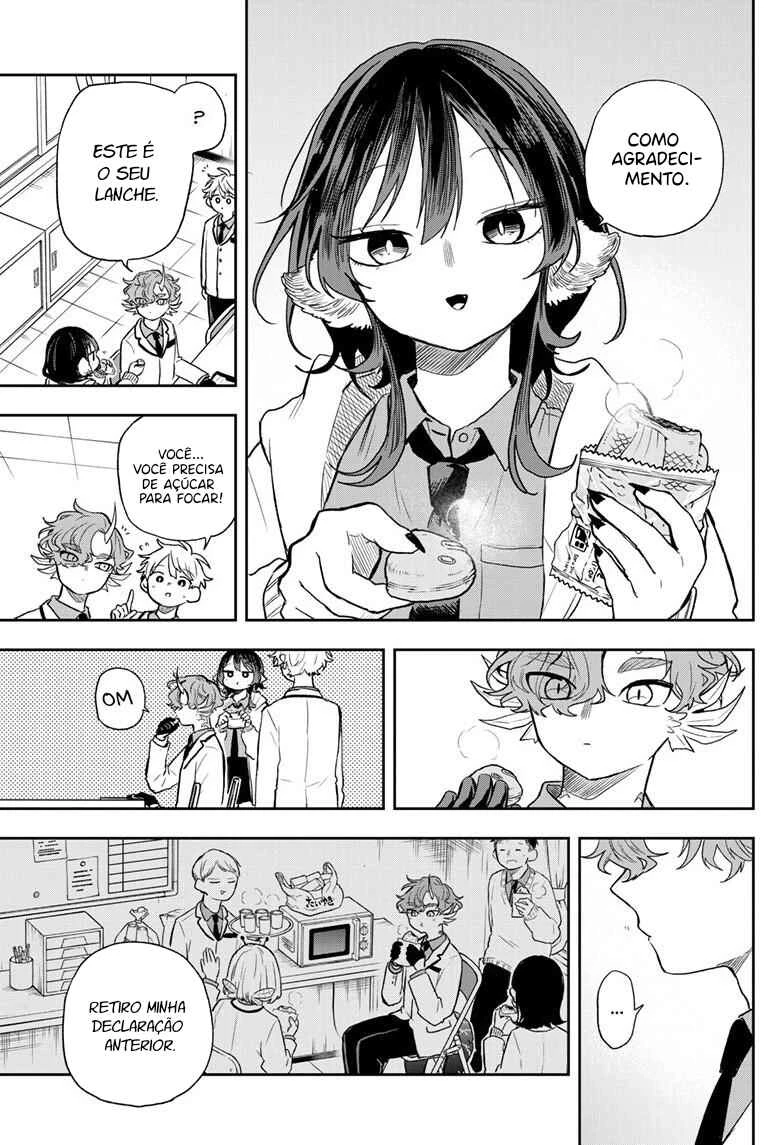 Oogami Tsumiki to Kiichirou — Cap. 18, pág. 19
