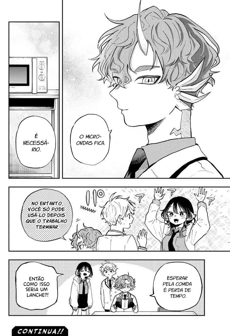 Oogami Tsumiki to Kiichirou — Cap. 18, pág. 20