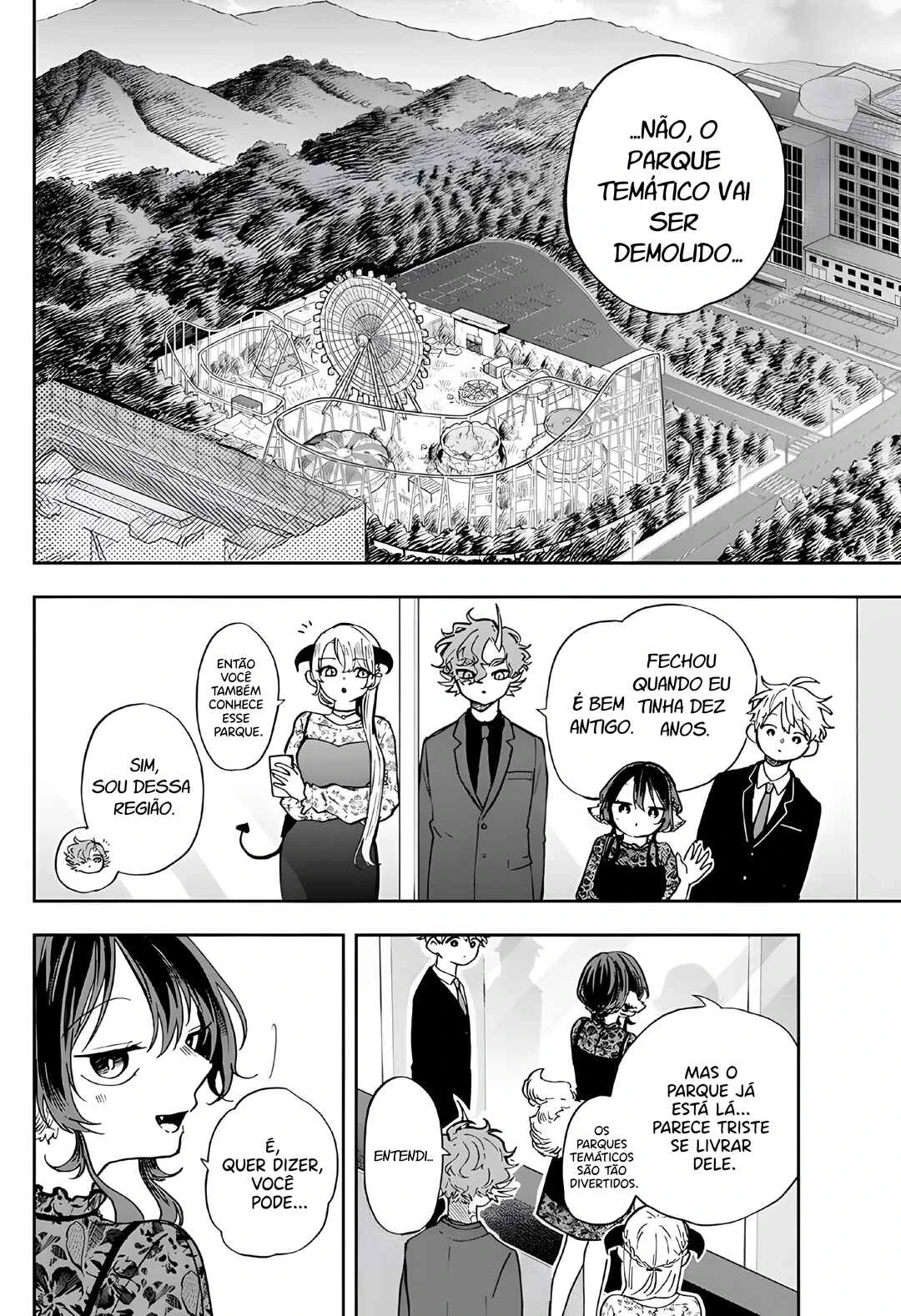 Oogami Tsumiki to Kiichirou — Cap. 19, pág. 9