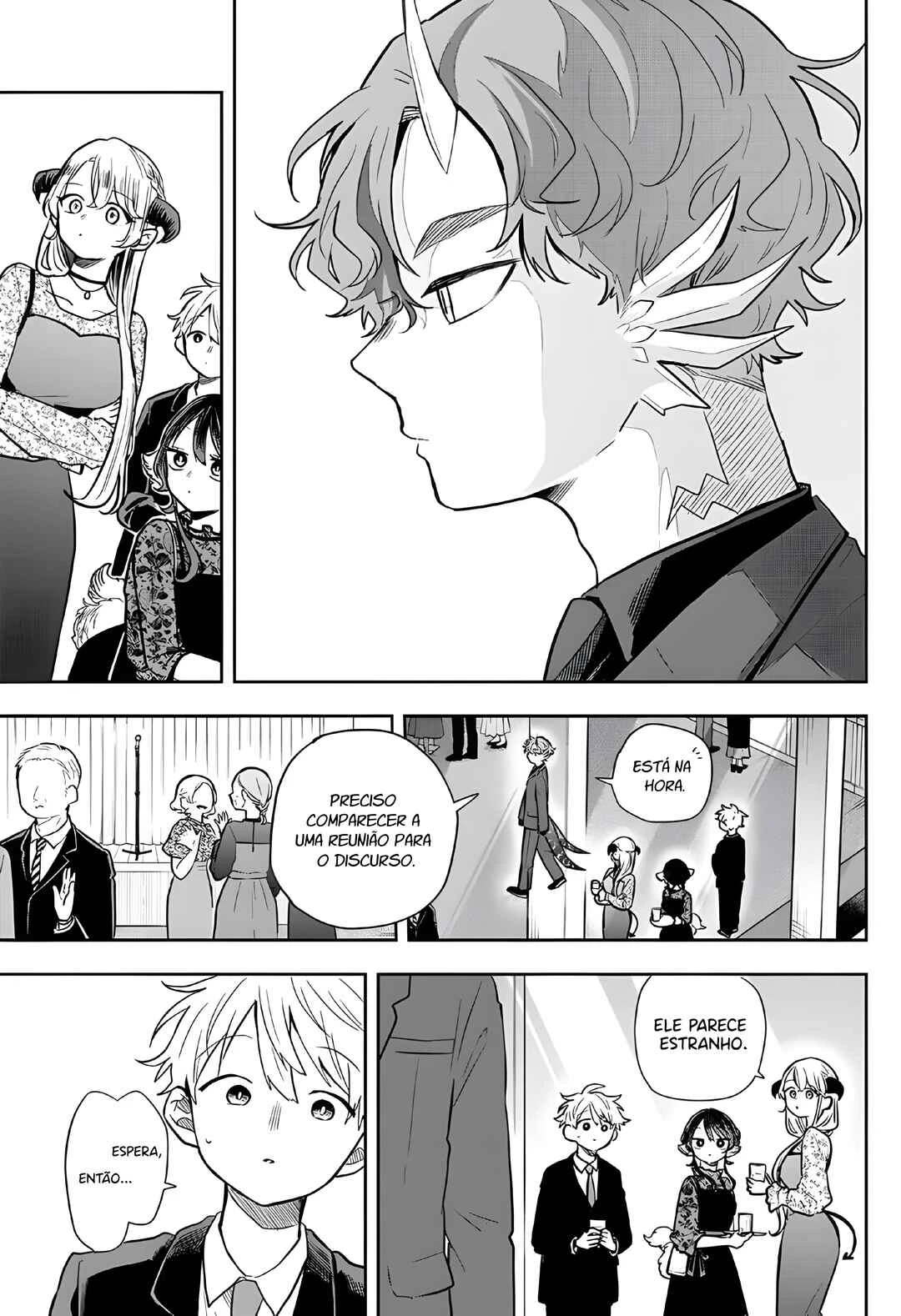 Oogami Tsumiki to Kiichirou — Cap. 19, pág. 10
