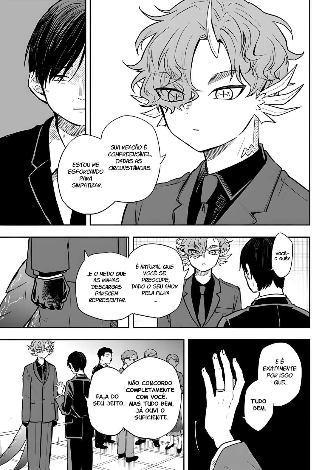 Oogami Tsumiki to Kiichirou — Cap. 19, pág. 14