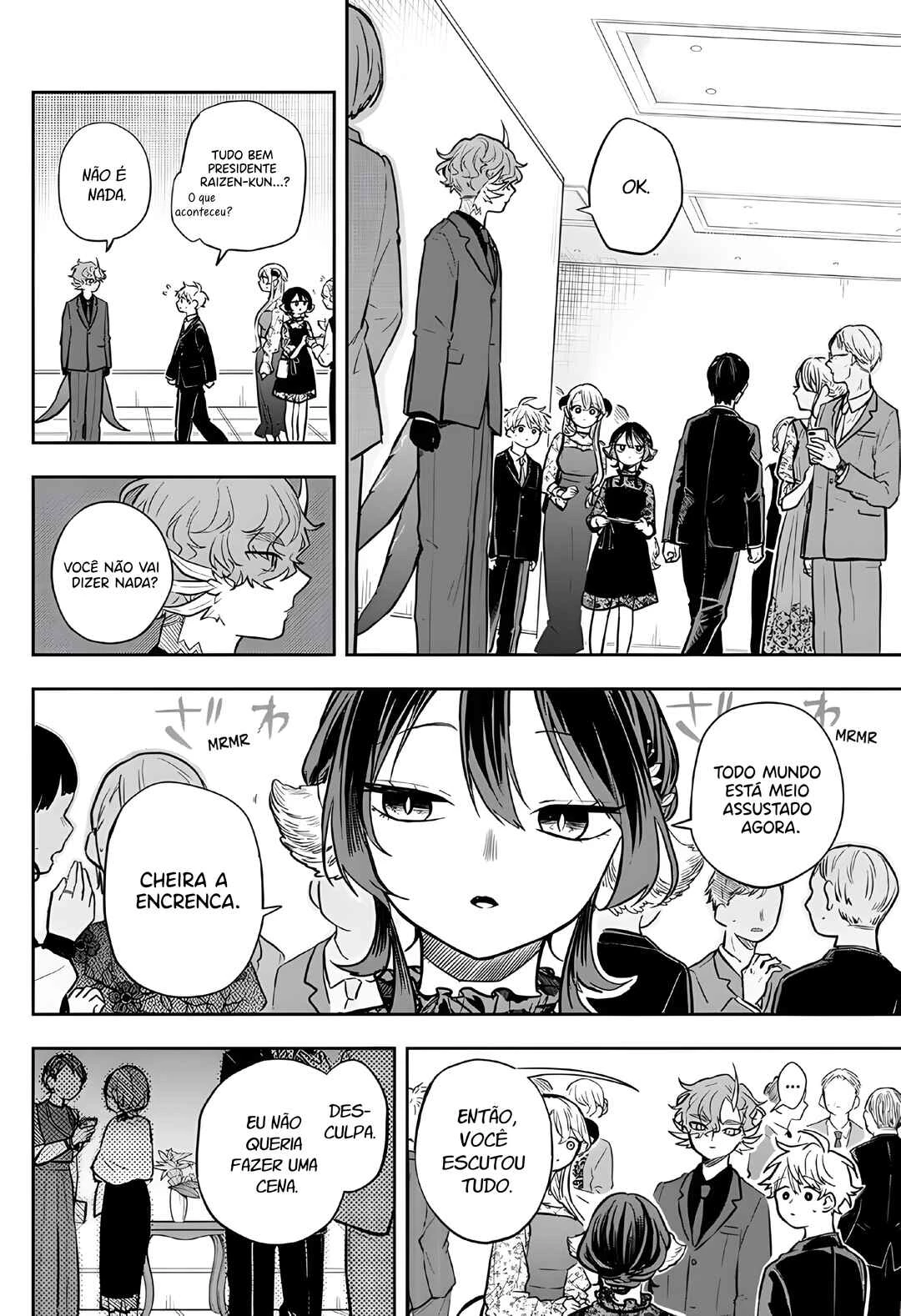 Oogami Tsumiki to Kiichirou — Cap. 19, pág. 15