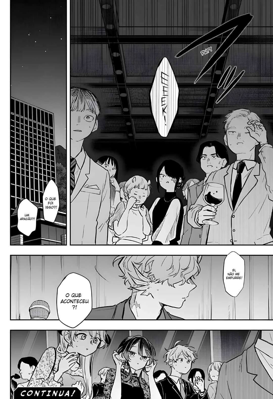 Oogami Tsumiki to Kiichirou — Cap. 19, pág. 21
