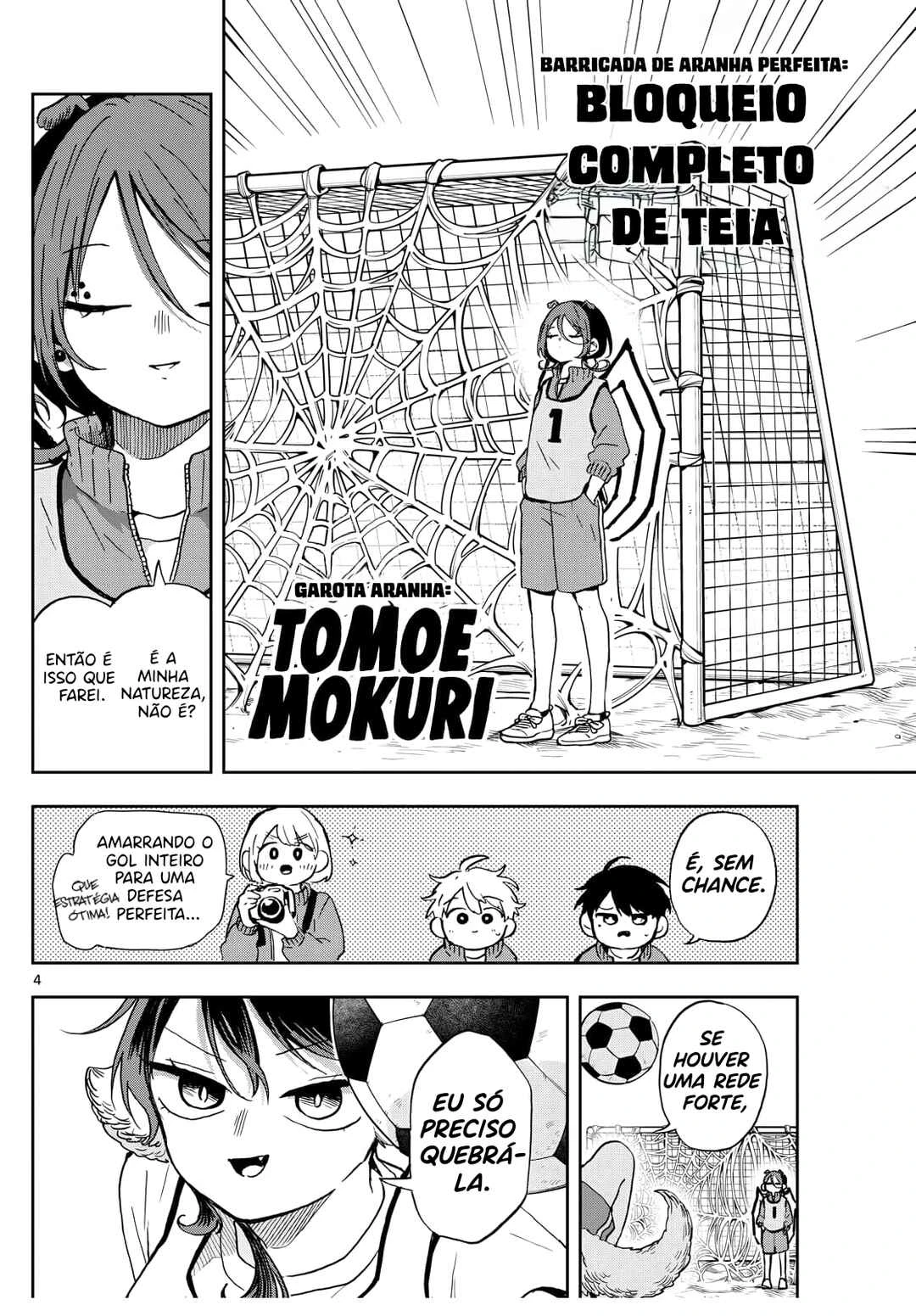 Oogami Tsumiki to Kiichirou — Cap. 2, pág. 5