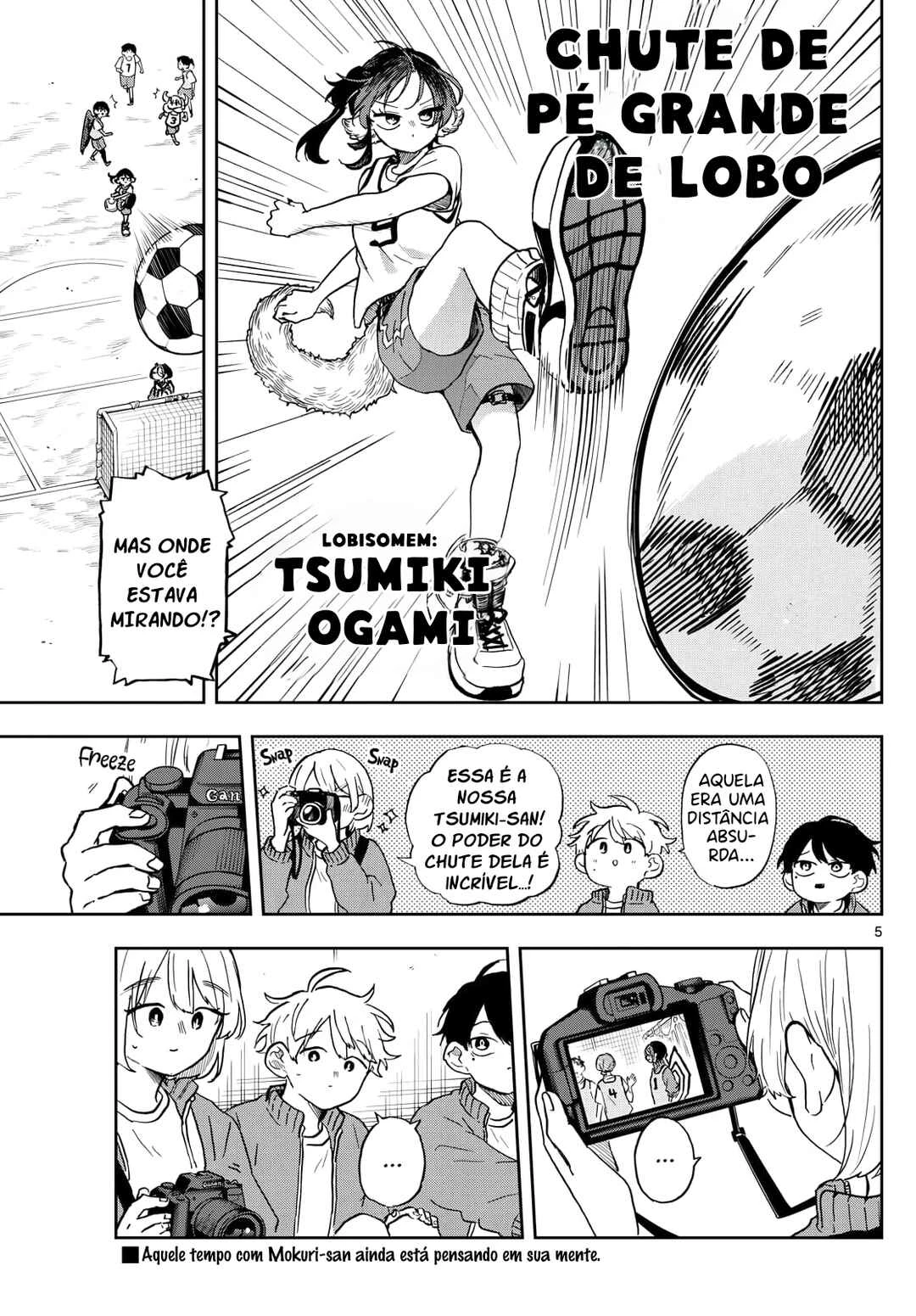 Oogami Tsumiki to Kiichirou — Cap. 2, pág. 6