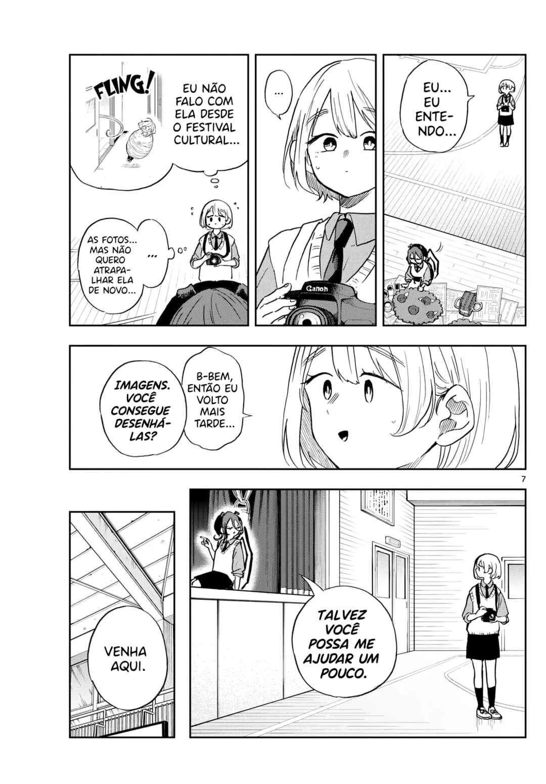 Oogami Tsumiki to Kiichirou — Cap. 2, pág. 8