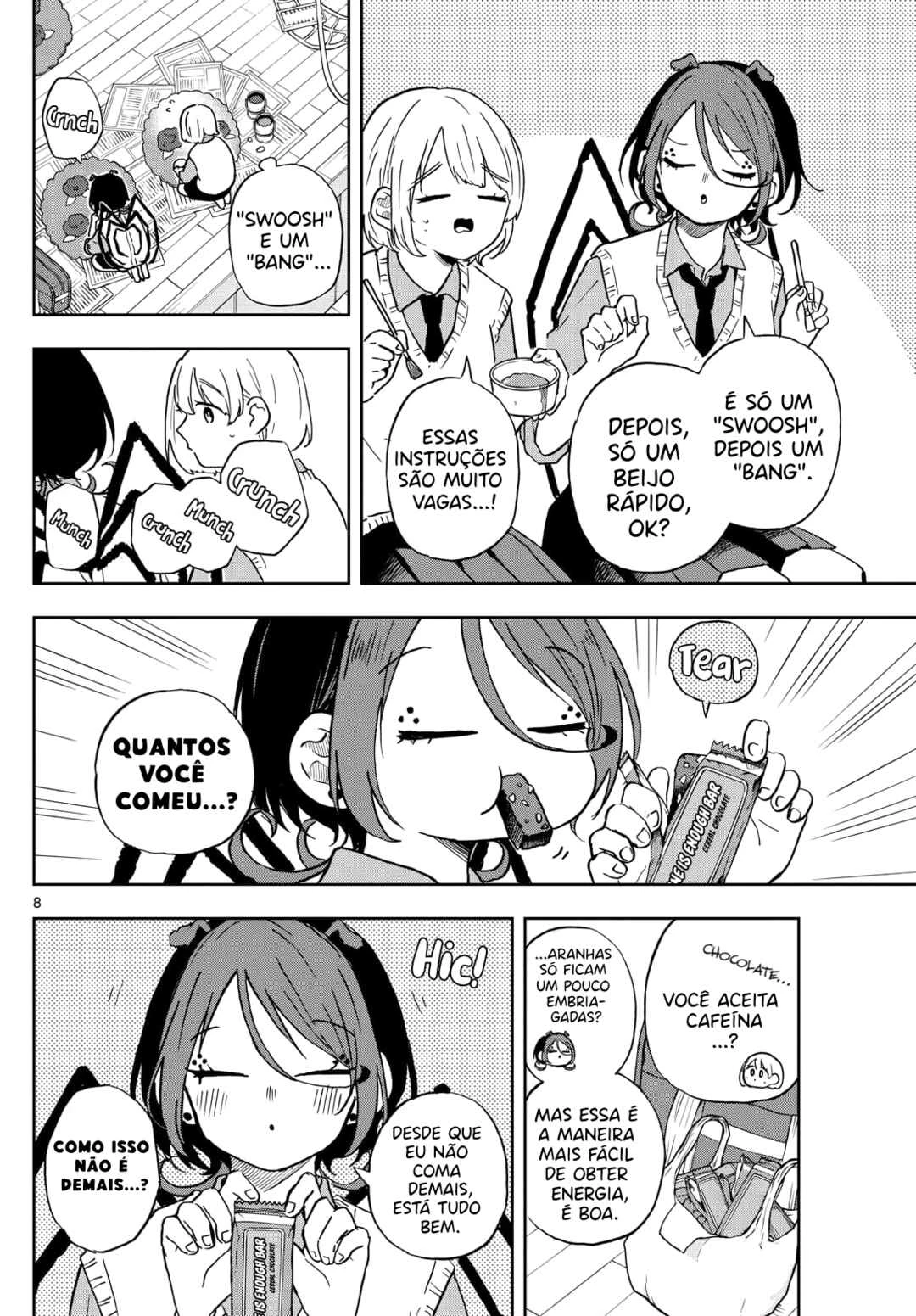 Oogami Tsumiki to Kiichirou — Cap. 2, pág. 9