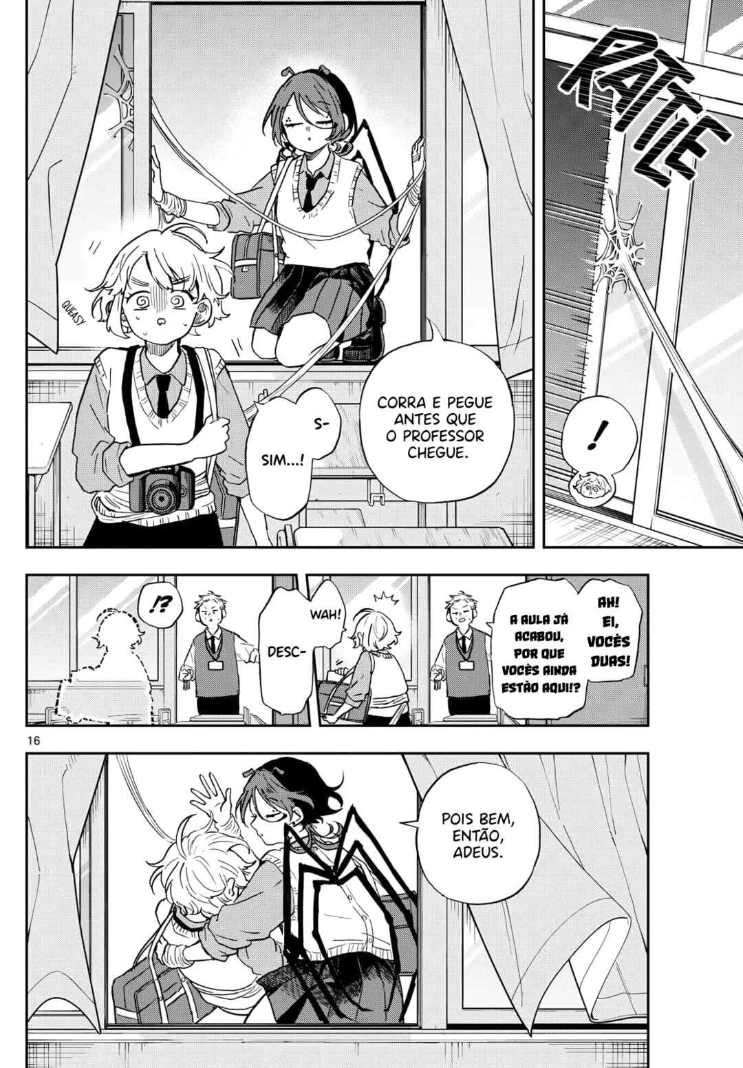 Oogami Tsumiki to Kiichirou — Cap. 2, pág. 17