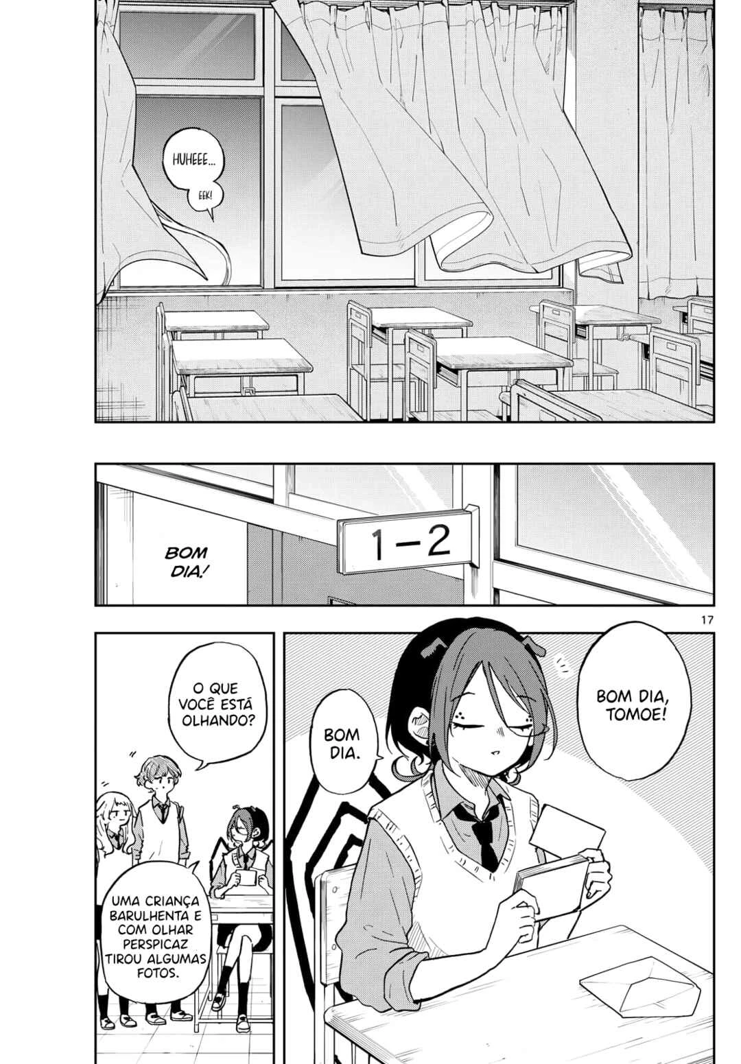 Oogami Tsumiki to Kiichirou — Cap. 2, pág. 18