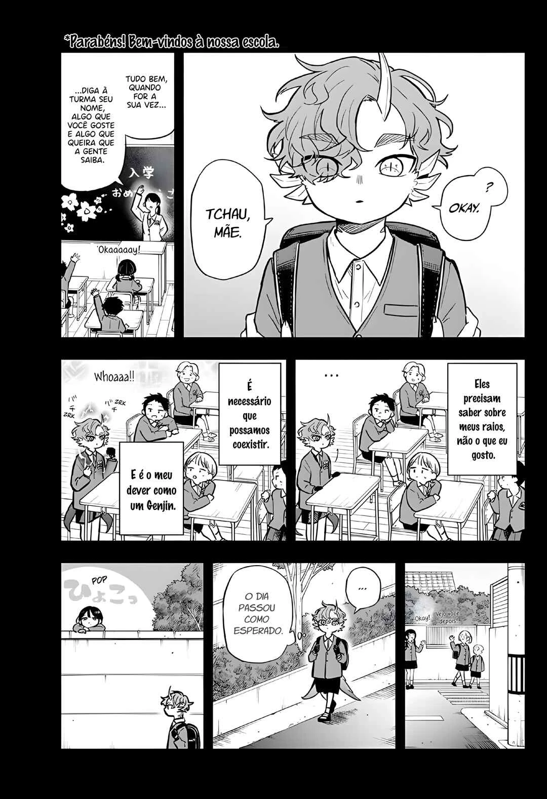 Oogami Tsumiki to Kiichirou — Cap. 20, pág. 5