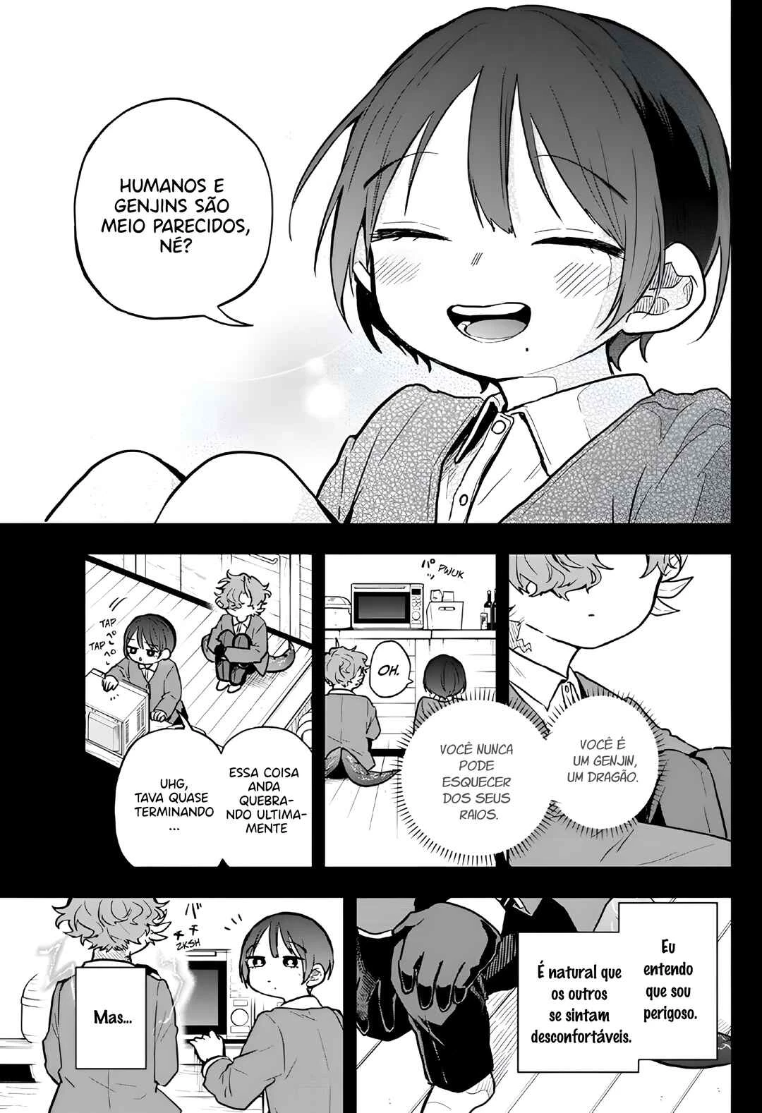 Oogami Tsumiki to Kiichirou — Cap. 20, pág. 11