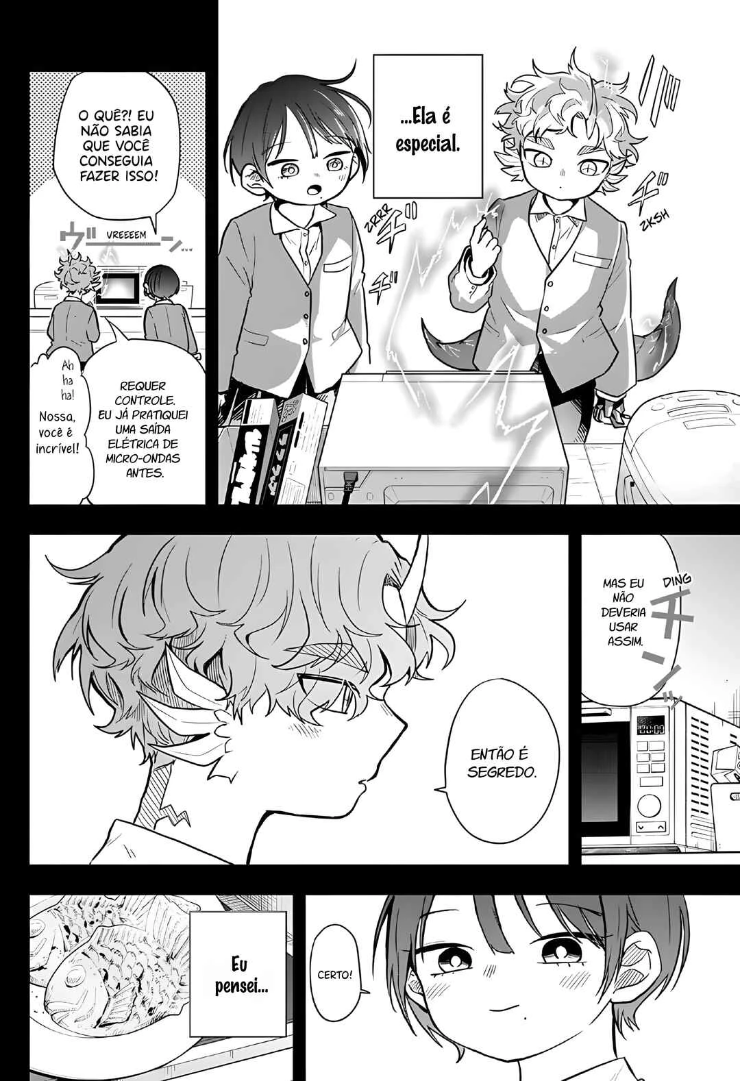 Oogami Tsumiki to Kiichirou — Cap. 20, pág. 12