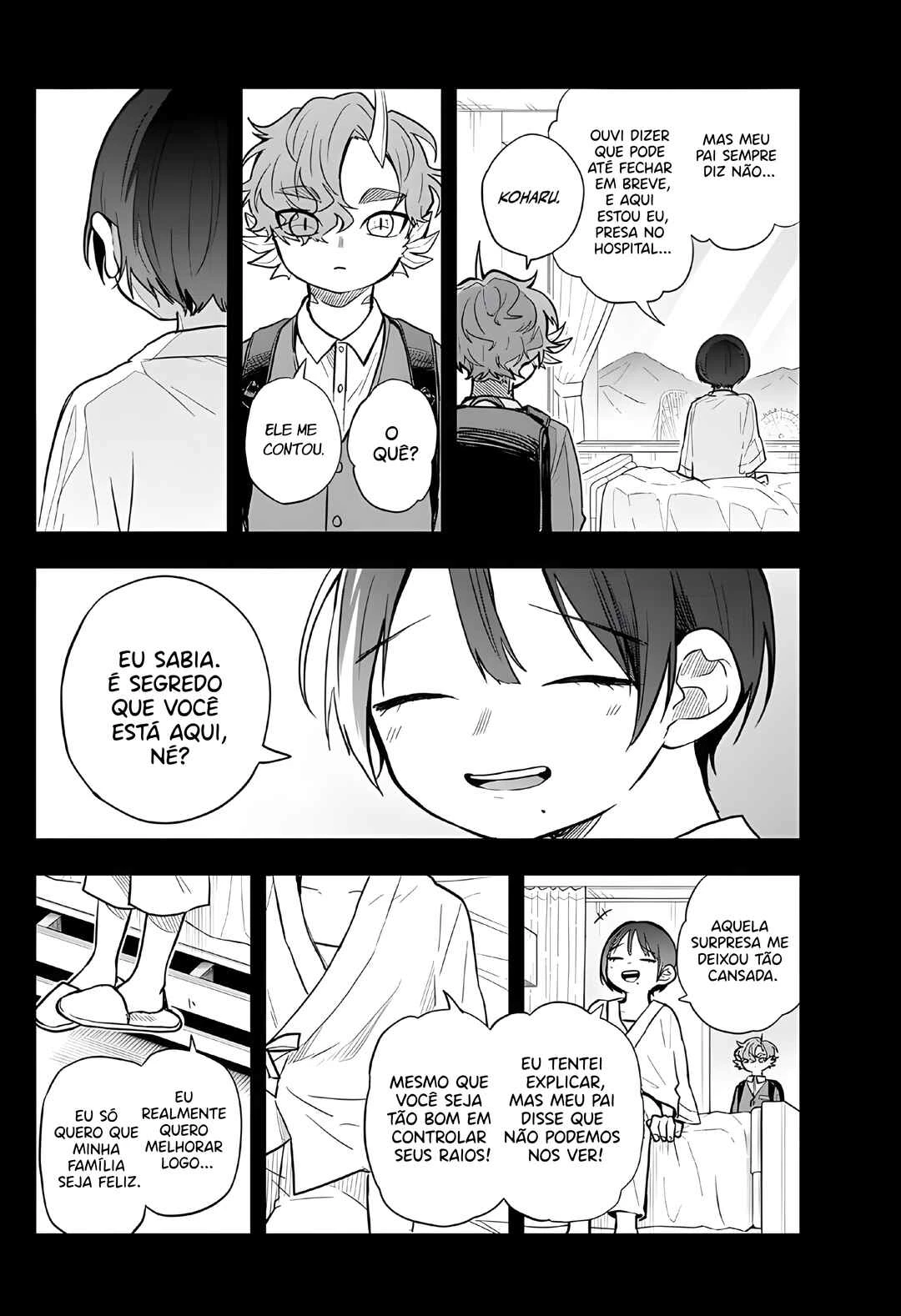 Oogami Tsumiki to Kiichirou — Cap. 20, pág. 14