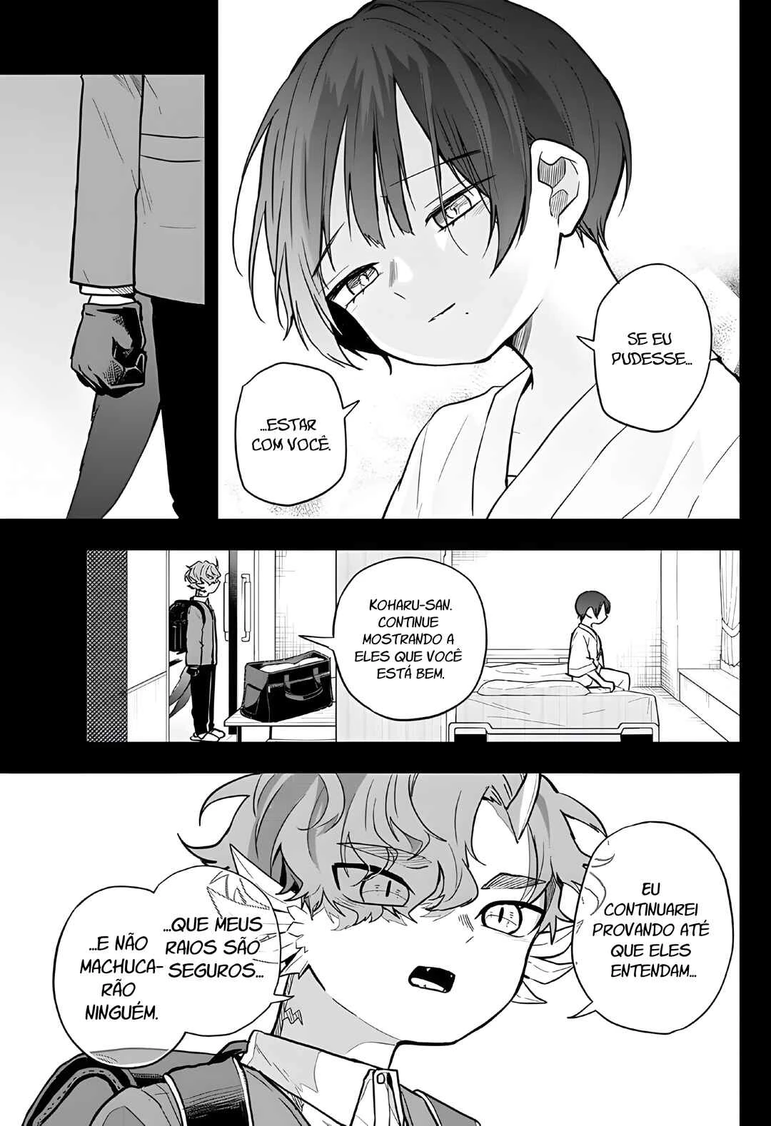 Oogami Tsumiki to Kiichirou — Cap. 20, pág. 15