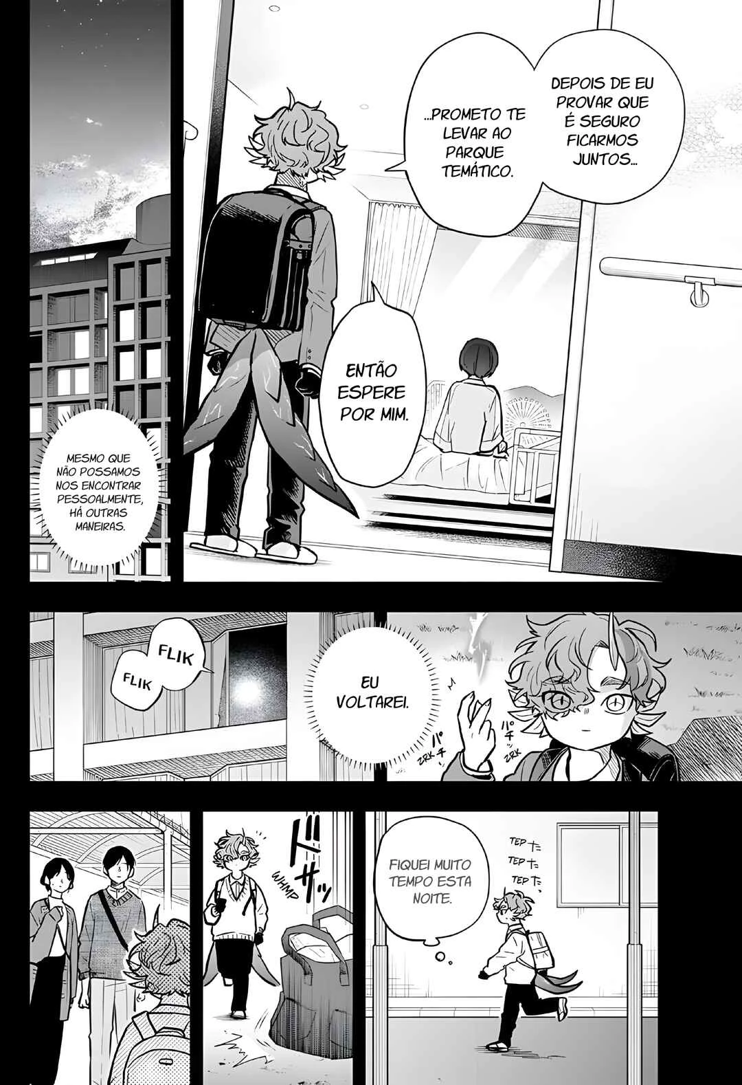 Oogami Tsumiki to Kiichirou — Cap. 20, pág. 16