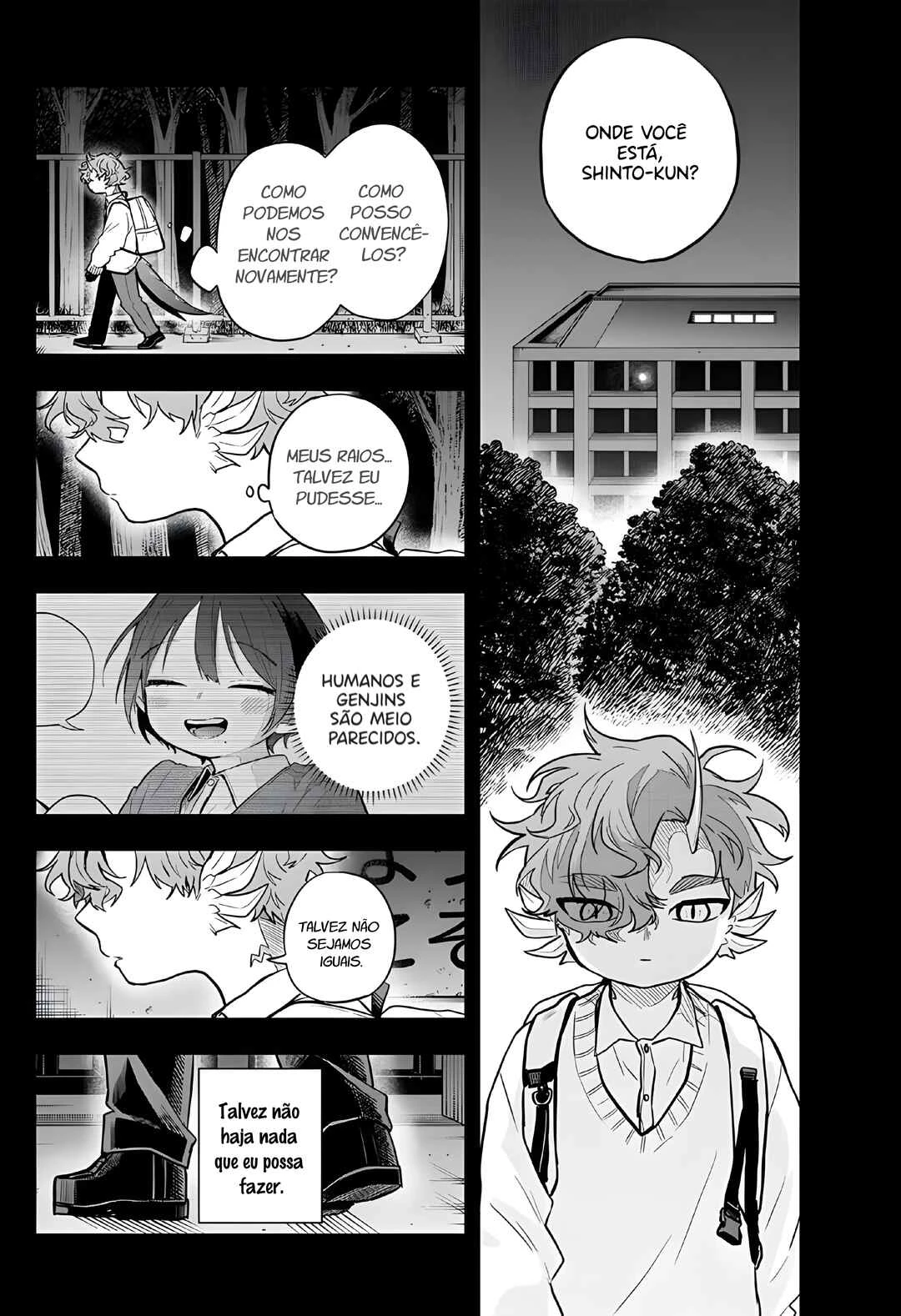 Oogami Tsumiki to Kiichirou — Cap. 20, pág. 18