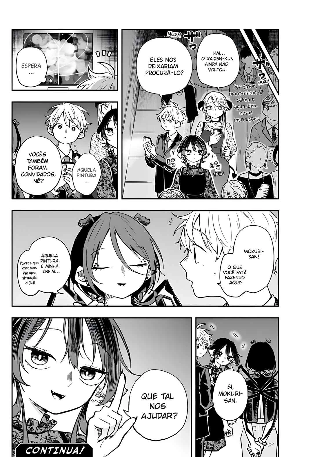 Oogami Tsumiki to Kiichirou — Cap. 20, pág. 20