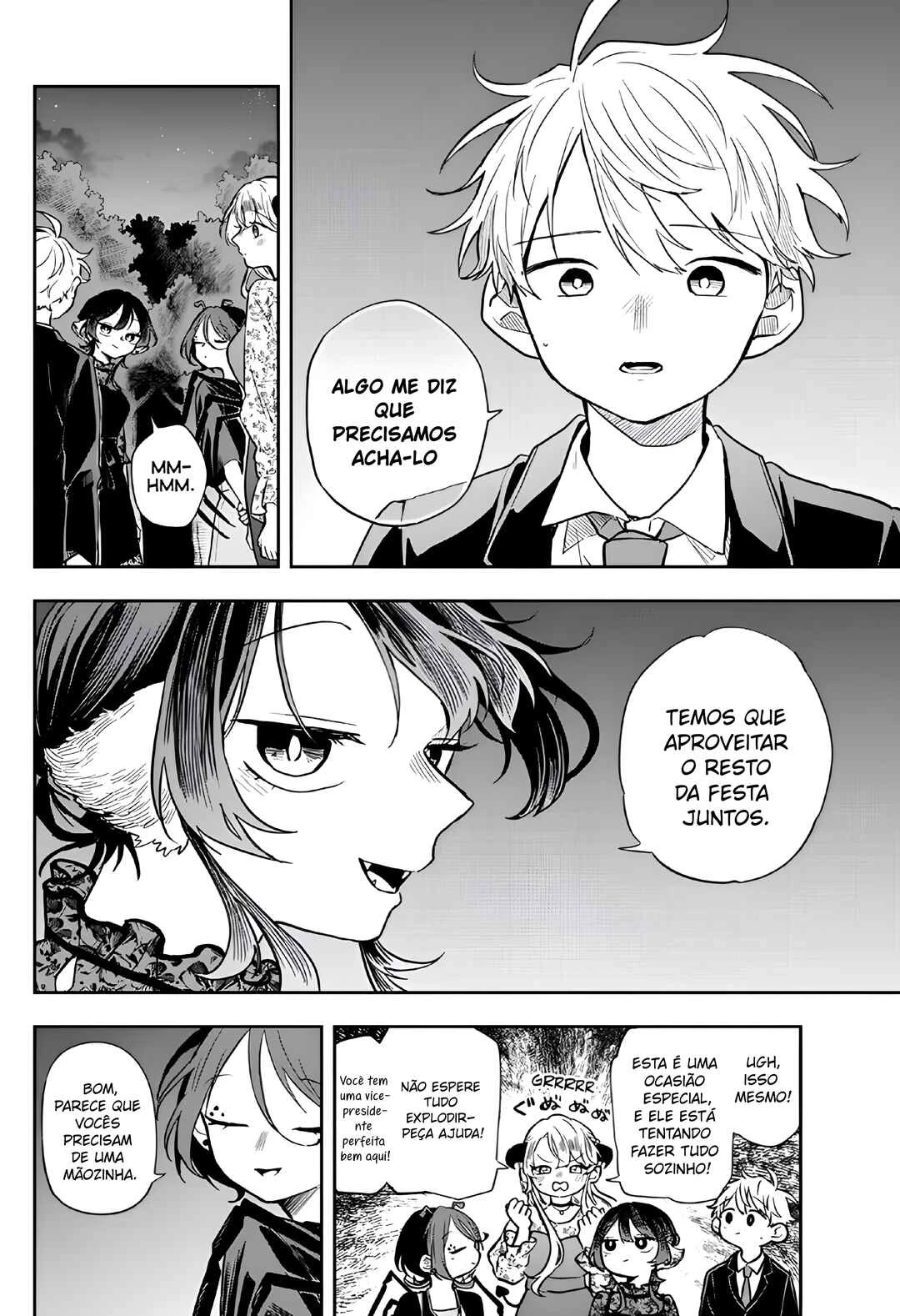 Oogami Tsumiki to Kiichirou — Cap. 21, pág. 6