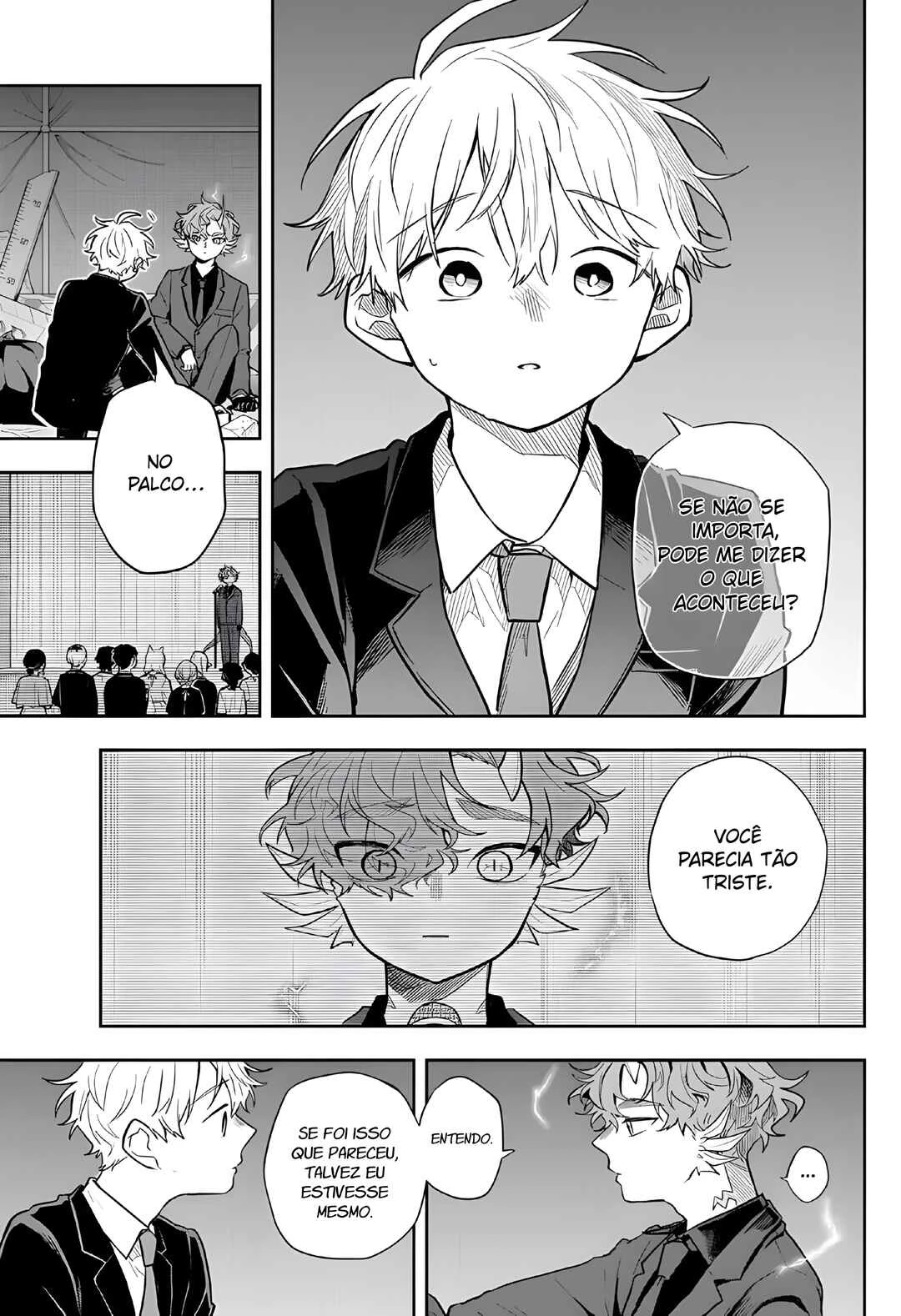 Oogami Tsumiki to Kiichirou — Cap. 21, pág. 9