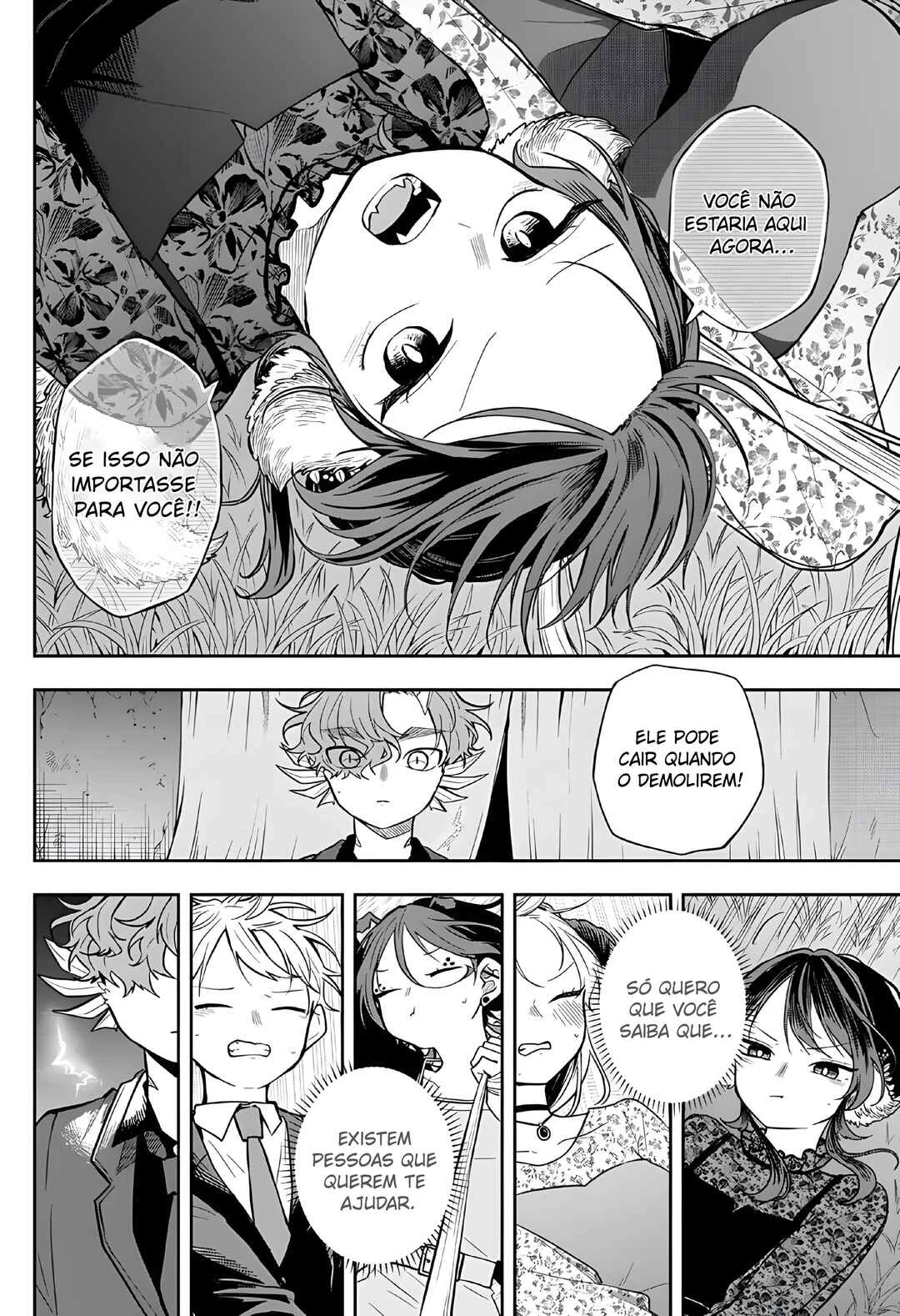 Oogami Tsumiki to Kiichirou — Cap. 21, pág. 14