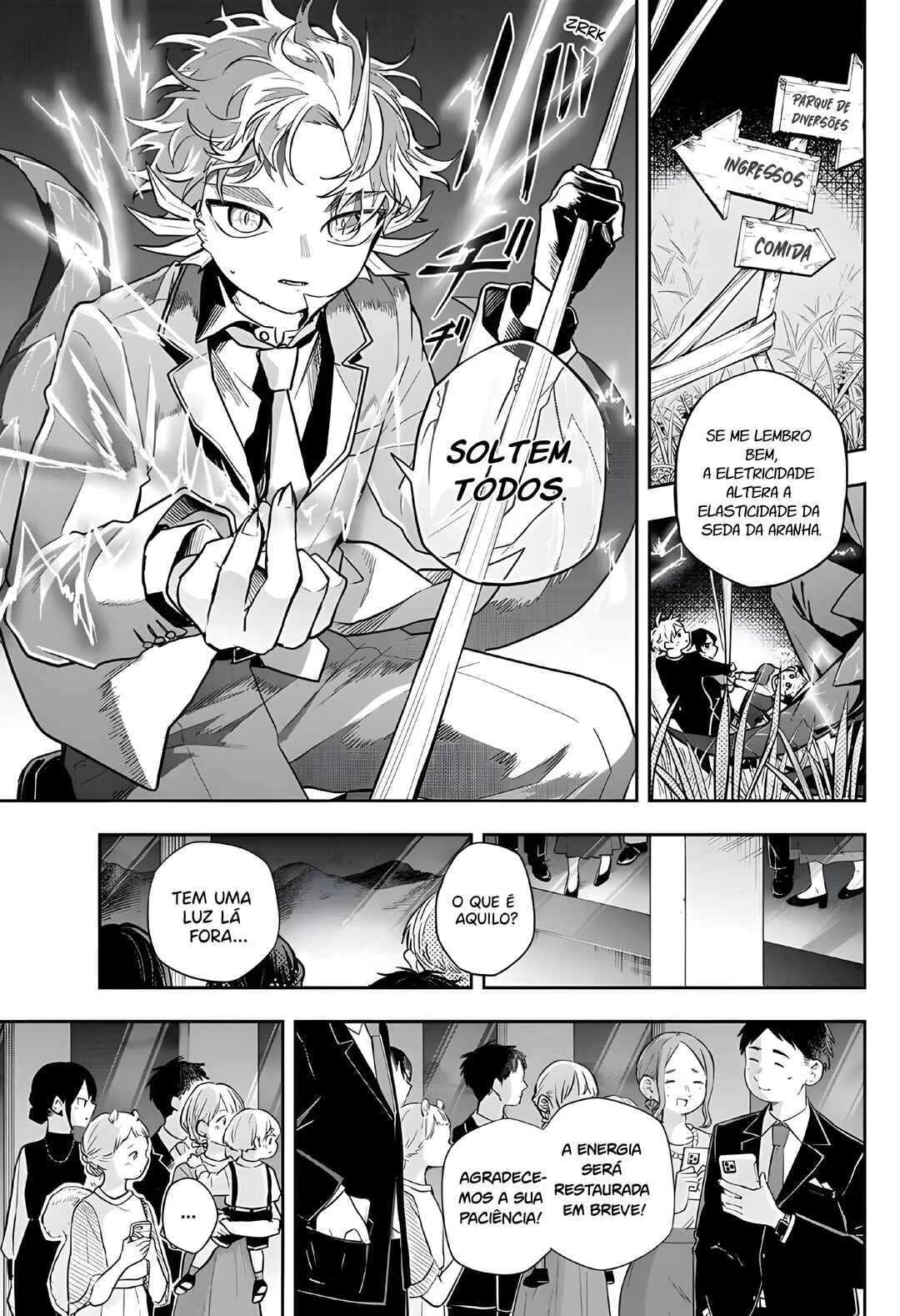 Oogami Tsumiki to Kiichirou — Cap. 21, pág. 15
