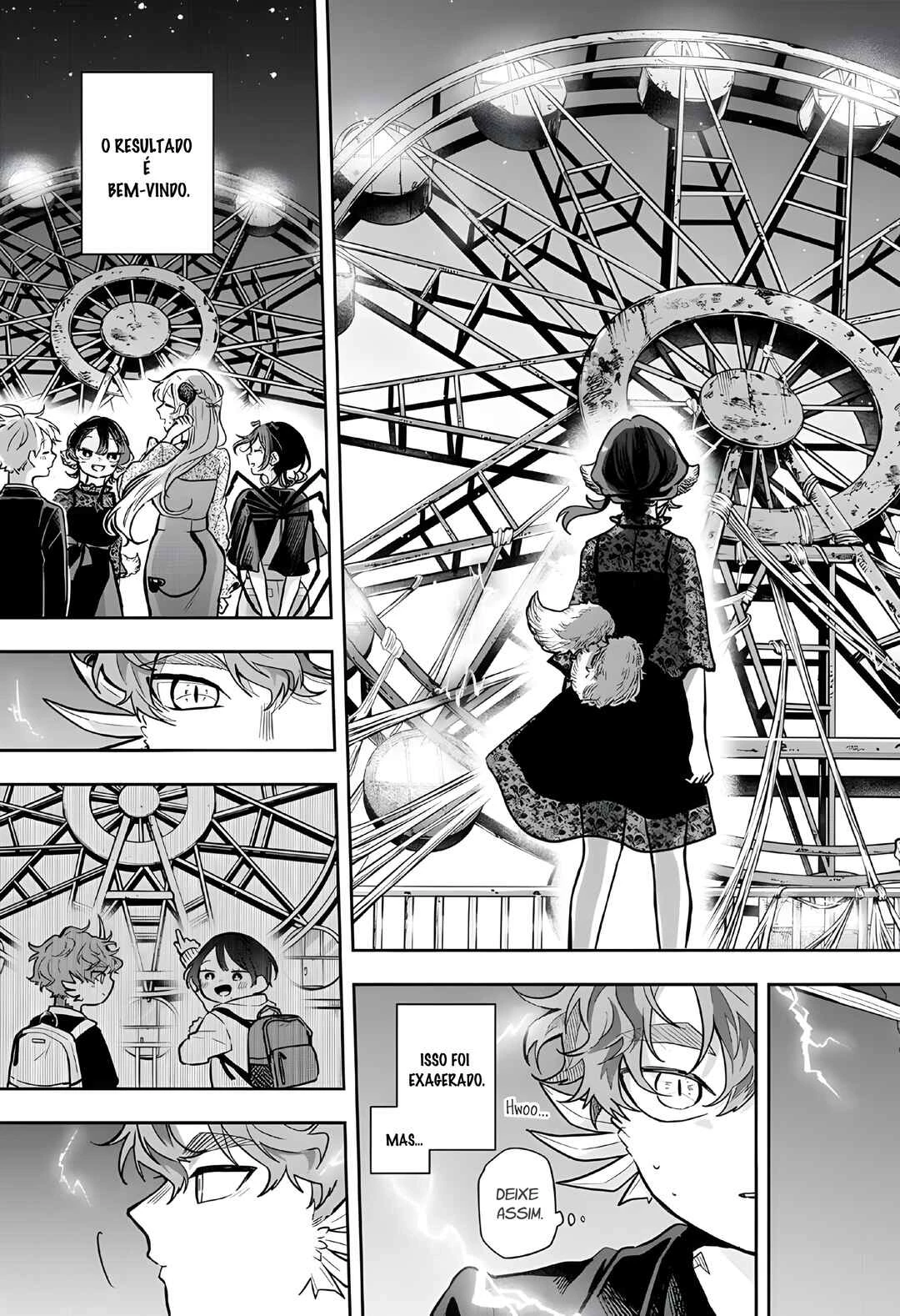 Oogami Tsumiki to Kiichirou — Cap. 21, pág. 17