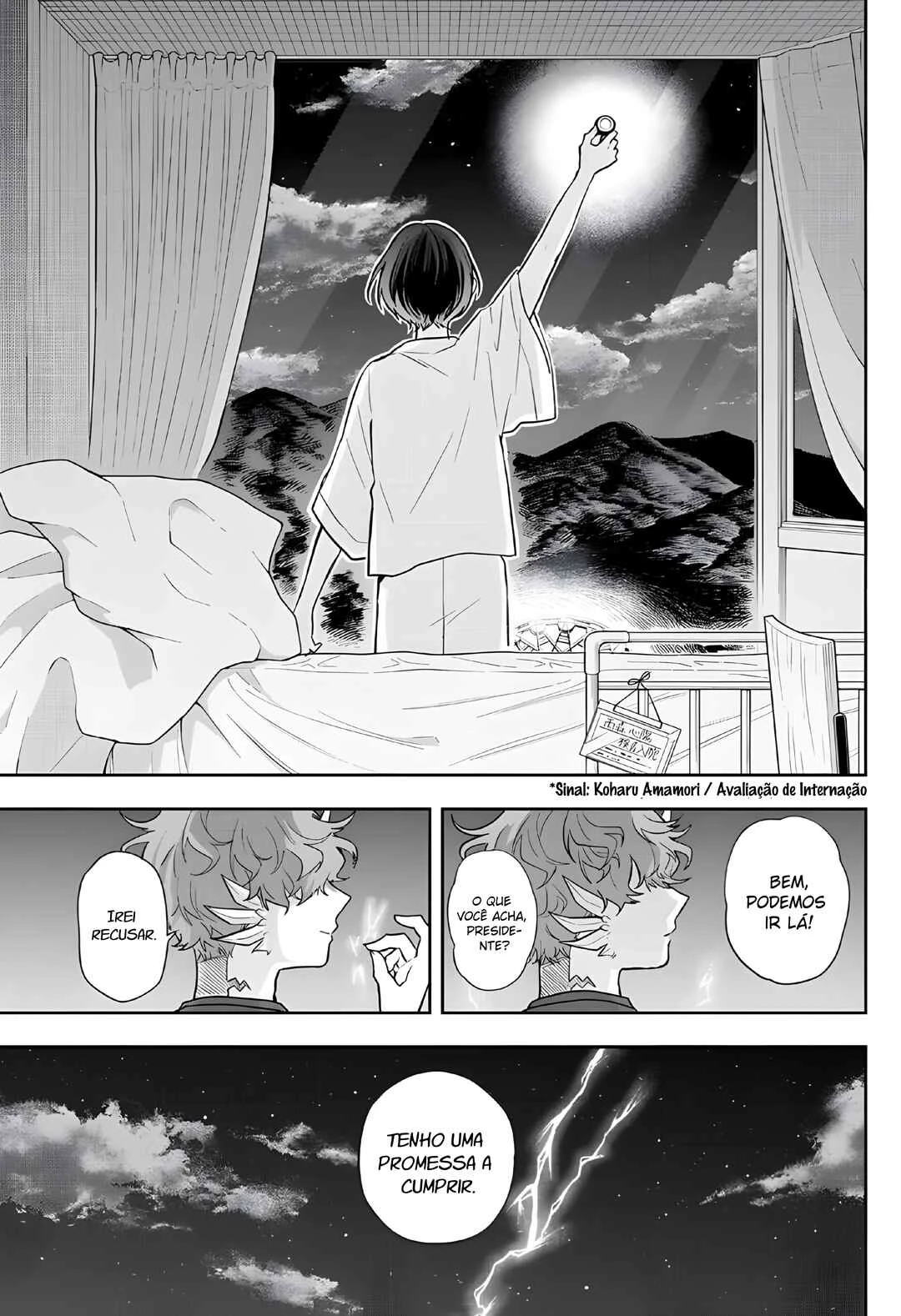Oogami Tsumiki to Kiichirou — Cap. 21, pág. 19