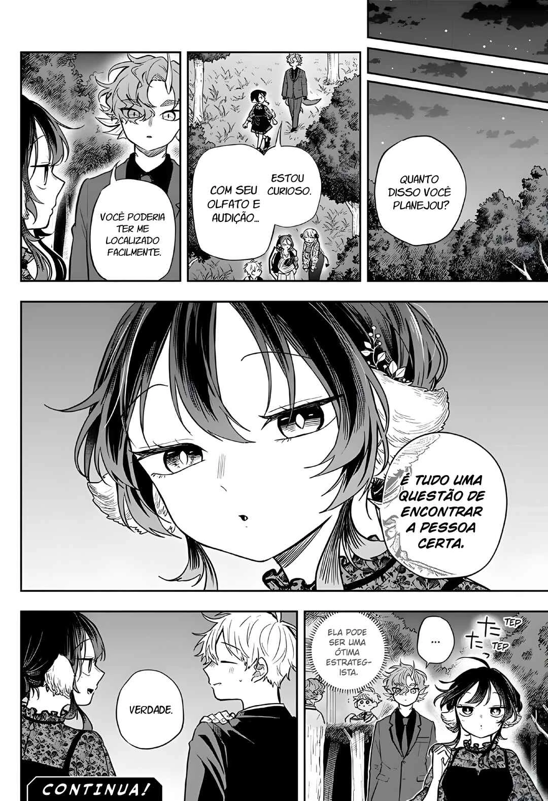 Oogami Tsumiki to Kiichirou — Cap. 21, pág. 20