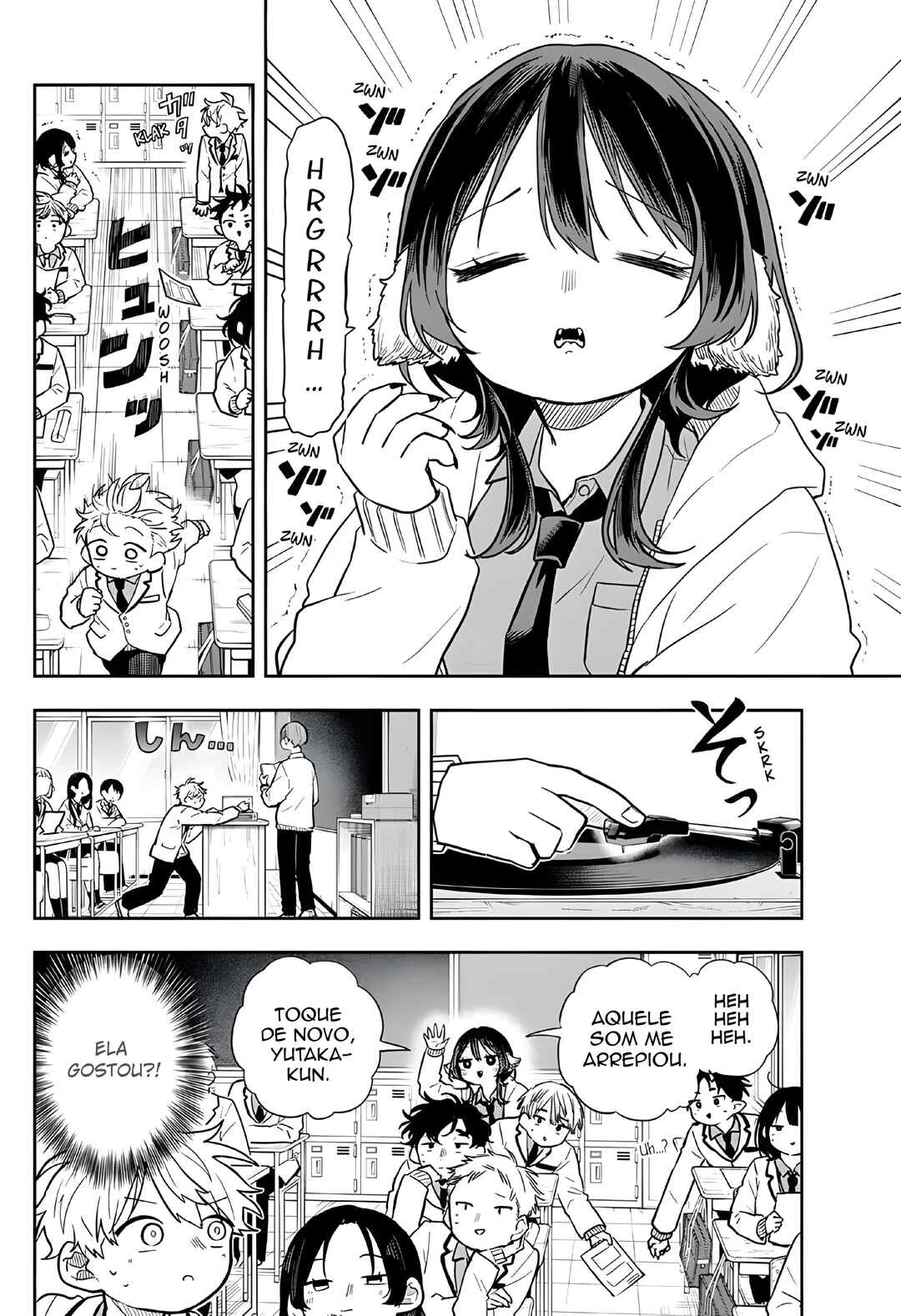 Oogami Tsumiki to Kiichirou — Cap. 22, pág. 10