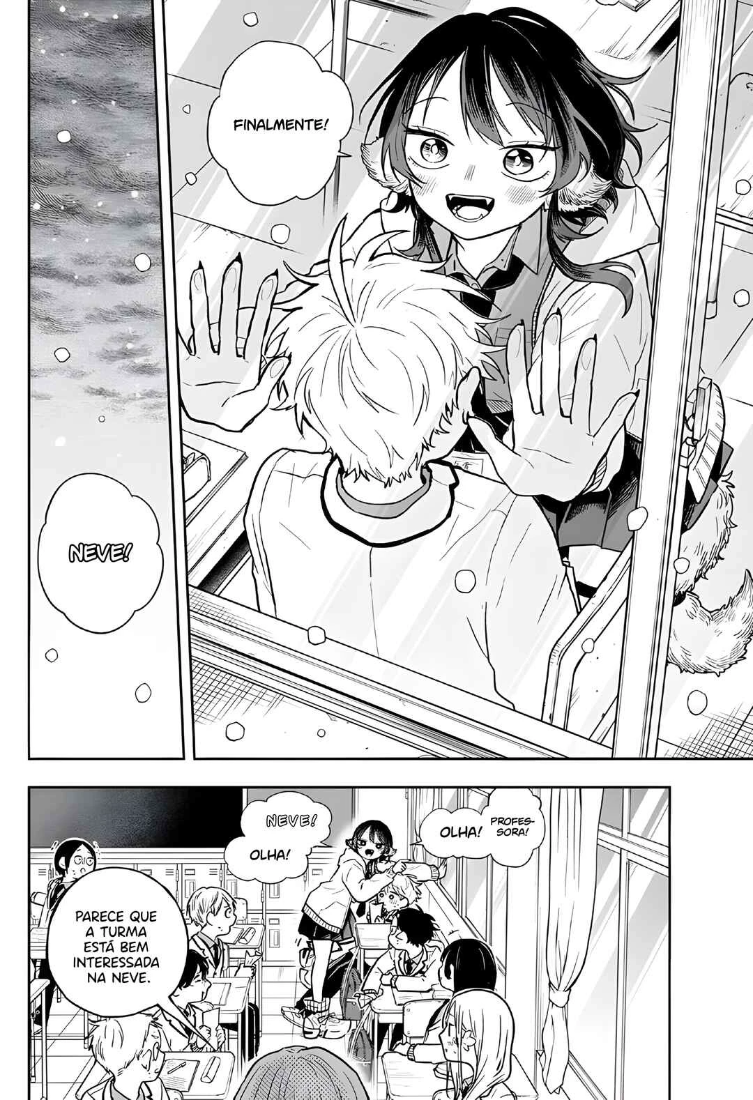 Oogami Tsumiki to Kiichirou — Cap. 22, pág. 12