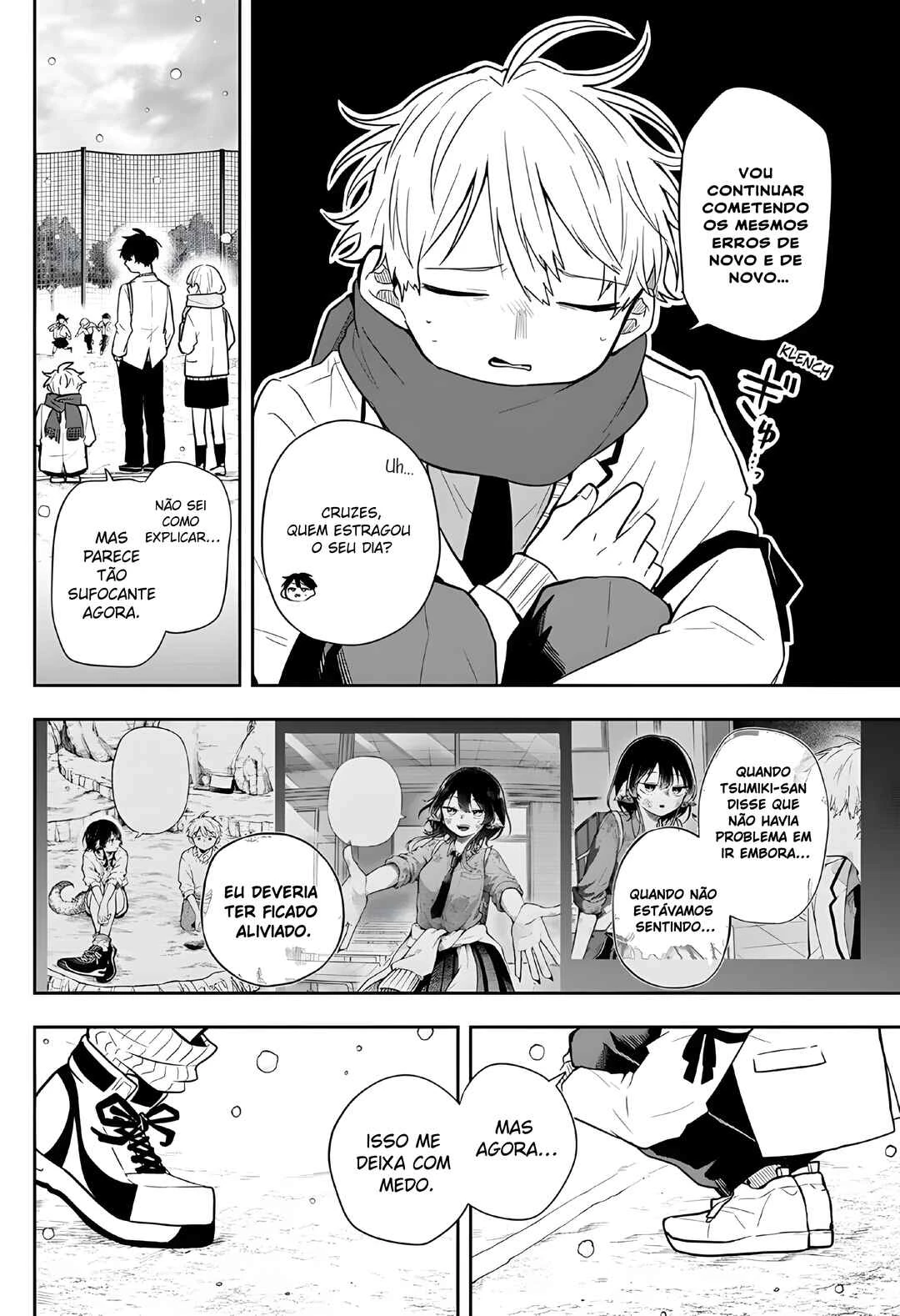 Oogami Tsumiki to Kiichirou — Cap. 22, pág. 14