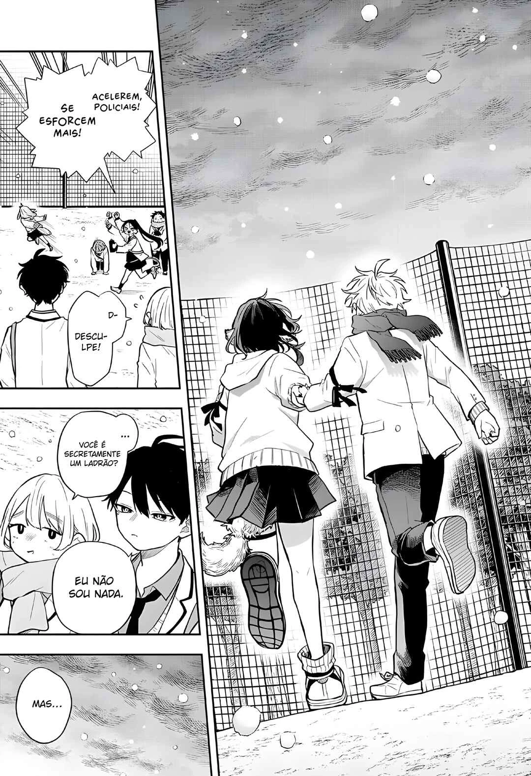 Oogami Tsumiki to Kiichirou — Cap. 22, pág. 17