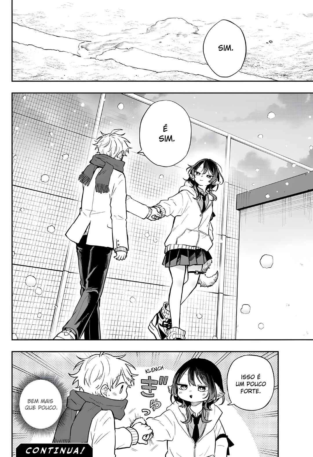 Oogami Tsumiki to Kiichirou — Cap. 22, pág. 20